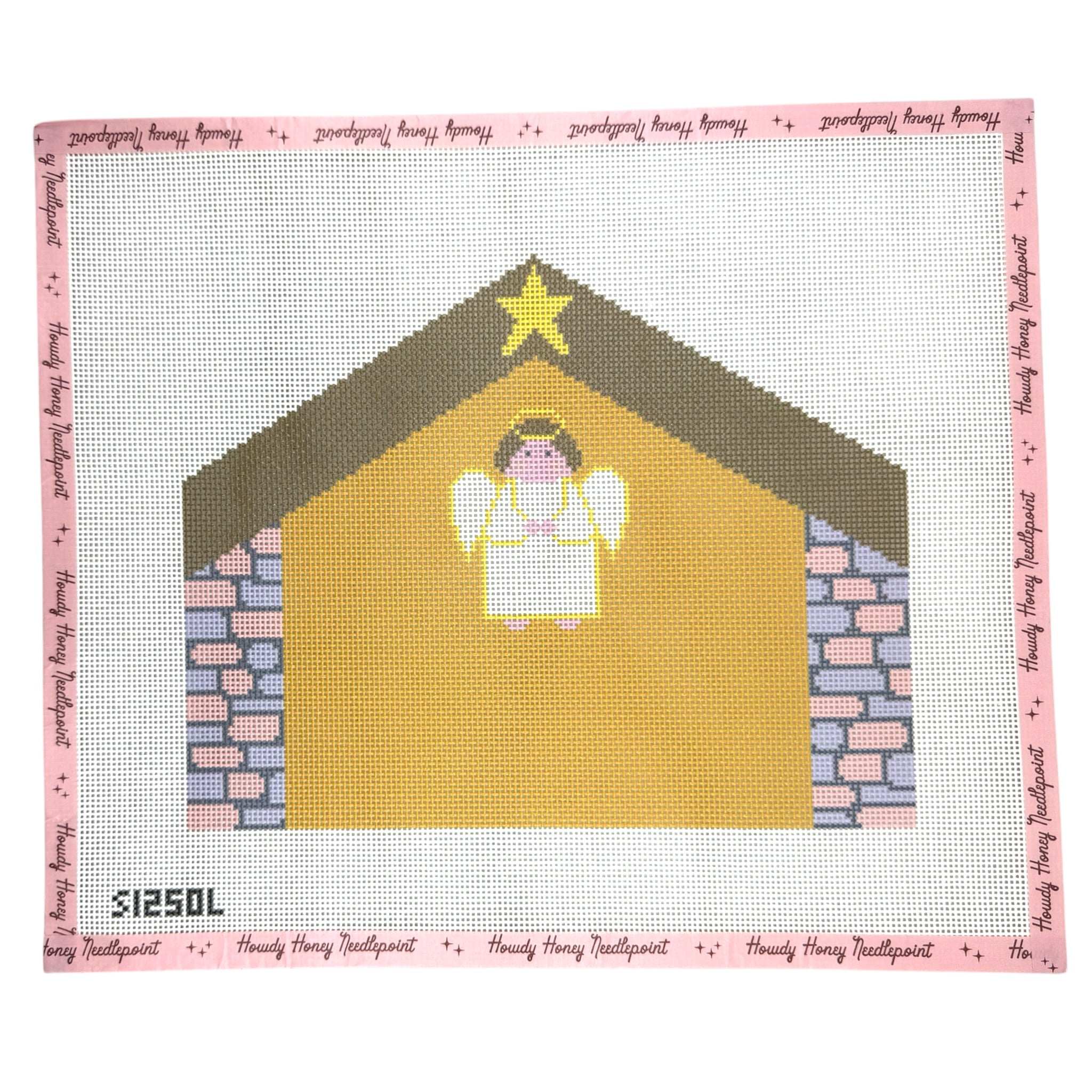 Stitch-Its Angels Nativity Set