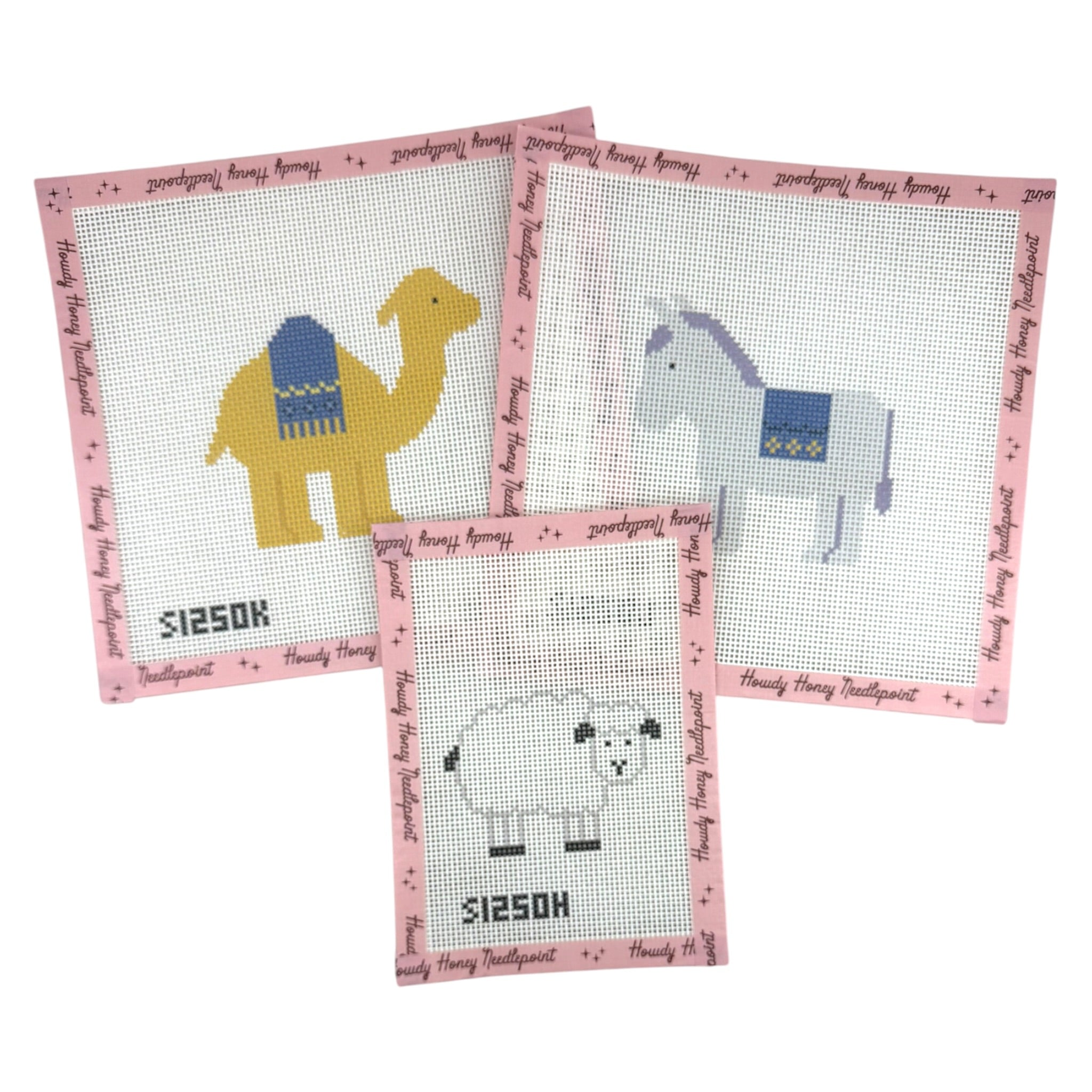 Stitch-Its Angels Nativity Set
