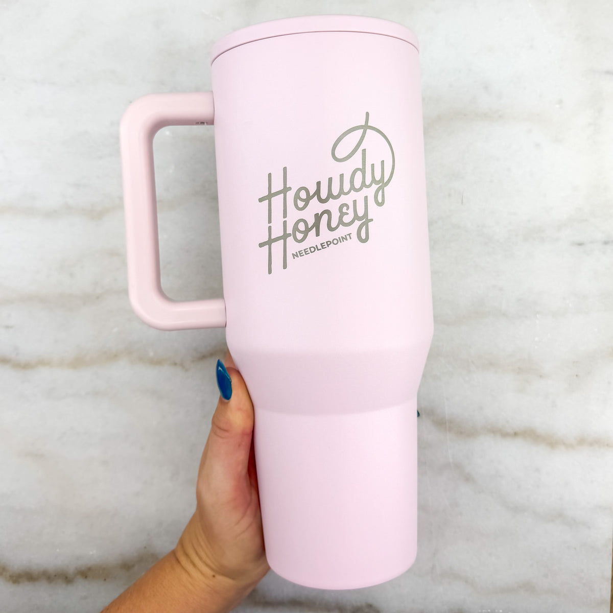 HydroJug 40 oz Traveler Tumbler