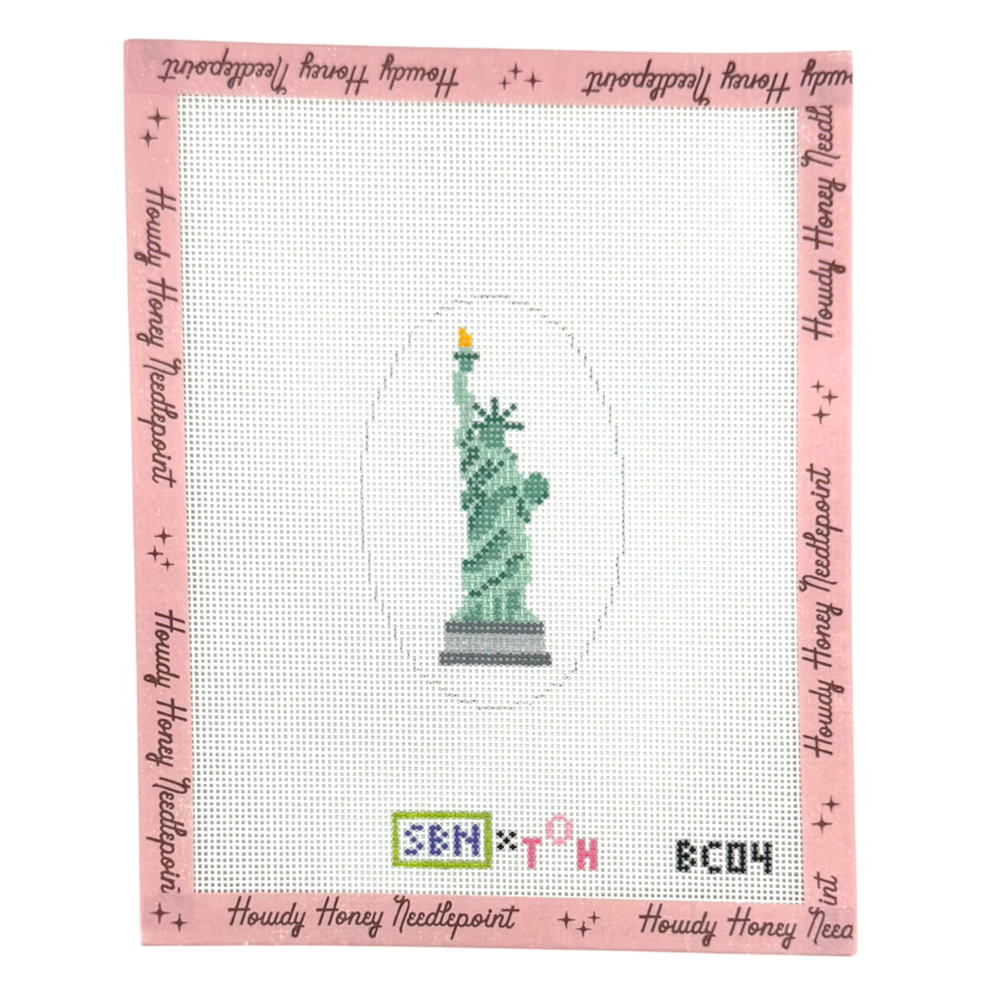 Statue of Liberty Bag Charm