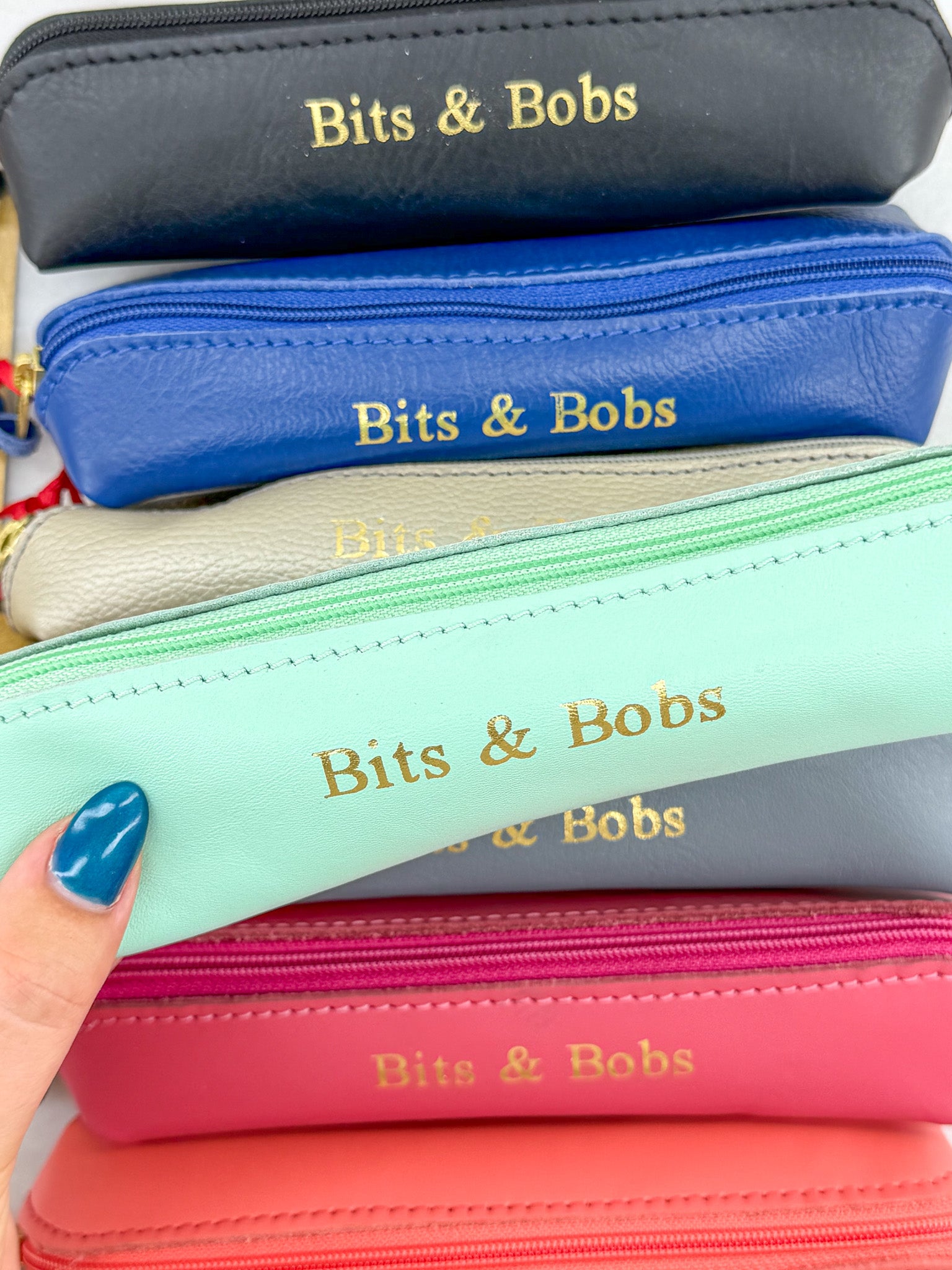 Bolsa + Bits & Bobs