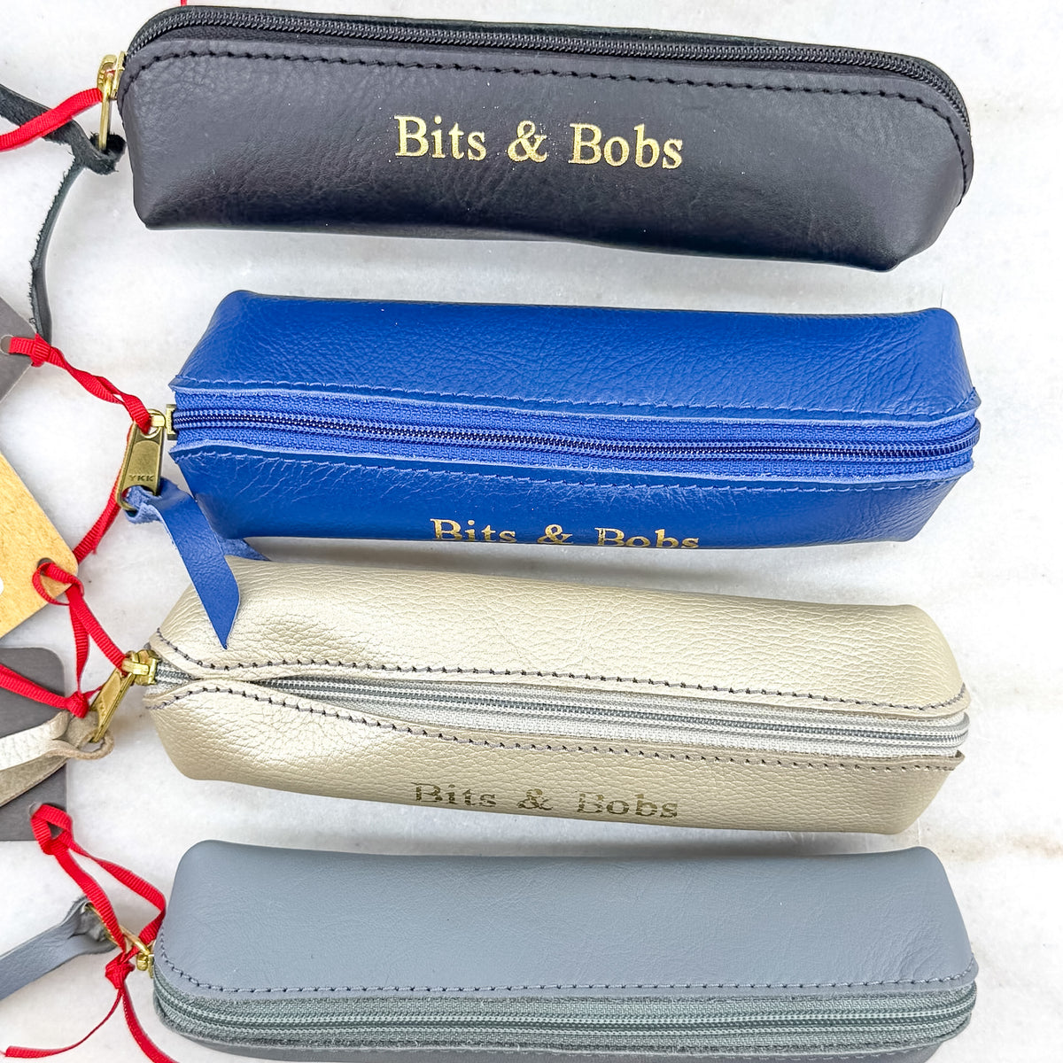 Bolsa + Bits & Bobs