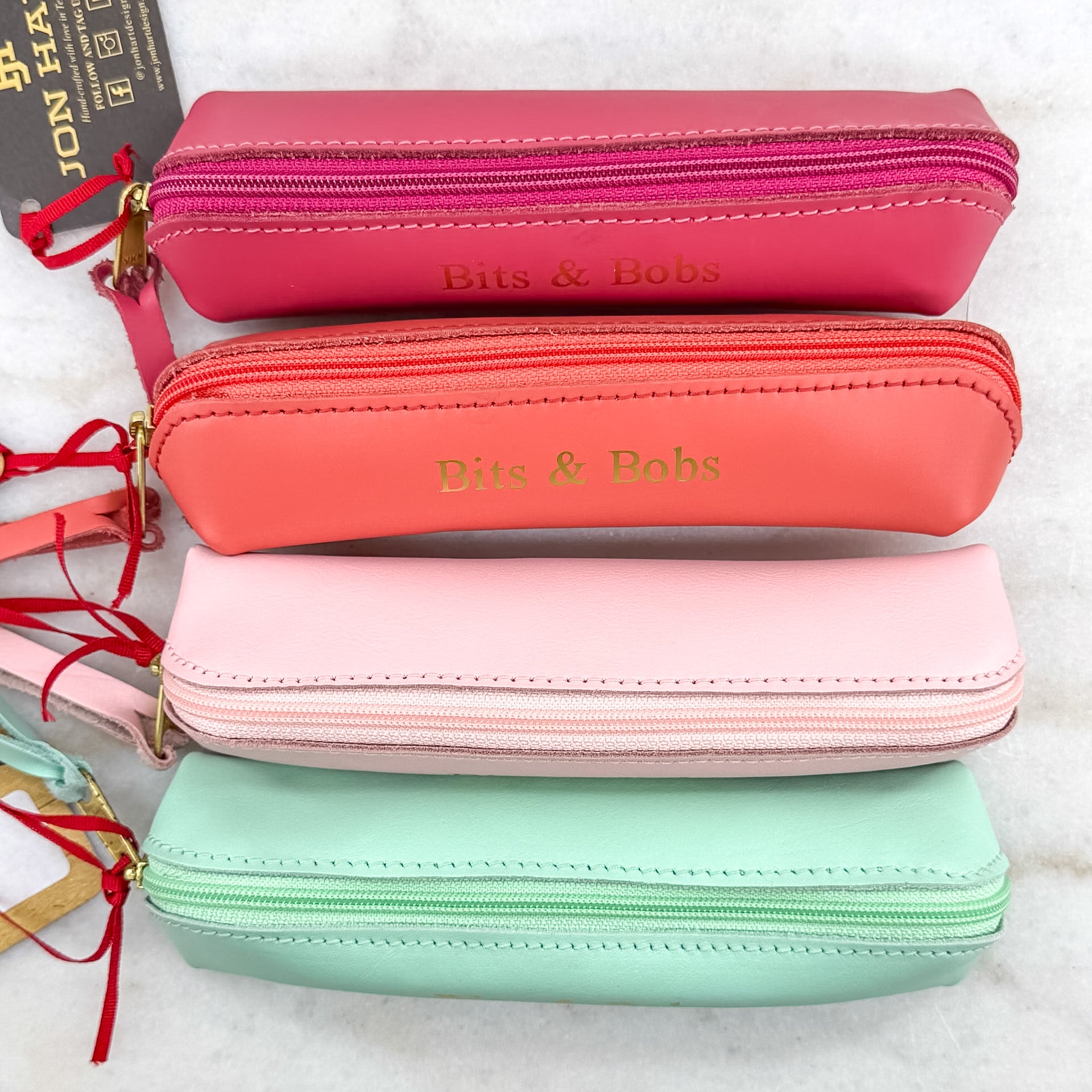 Bolsa + Bits & Bobs