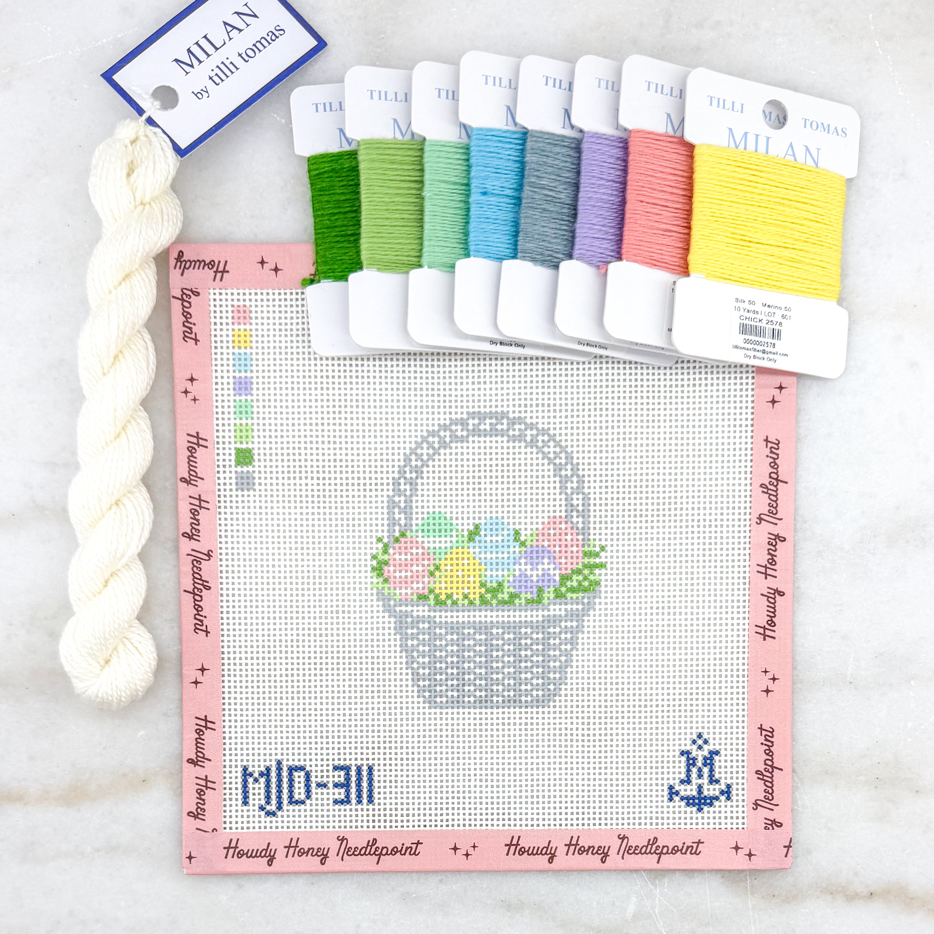 Easter Basket Kit