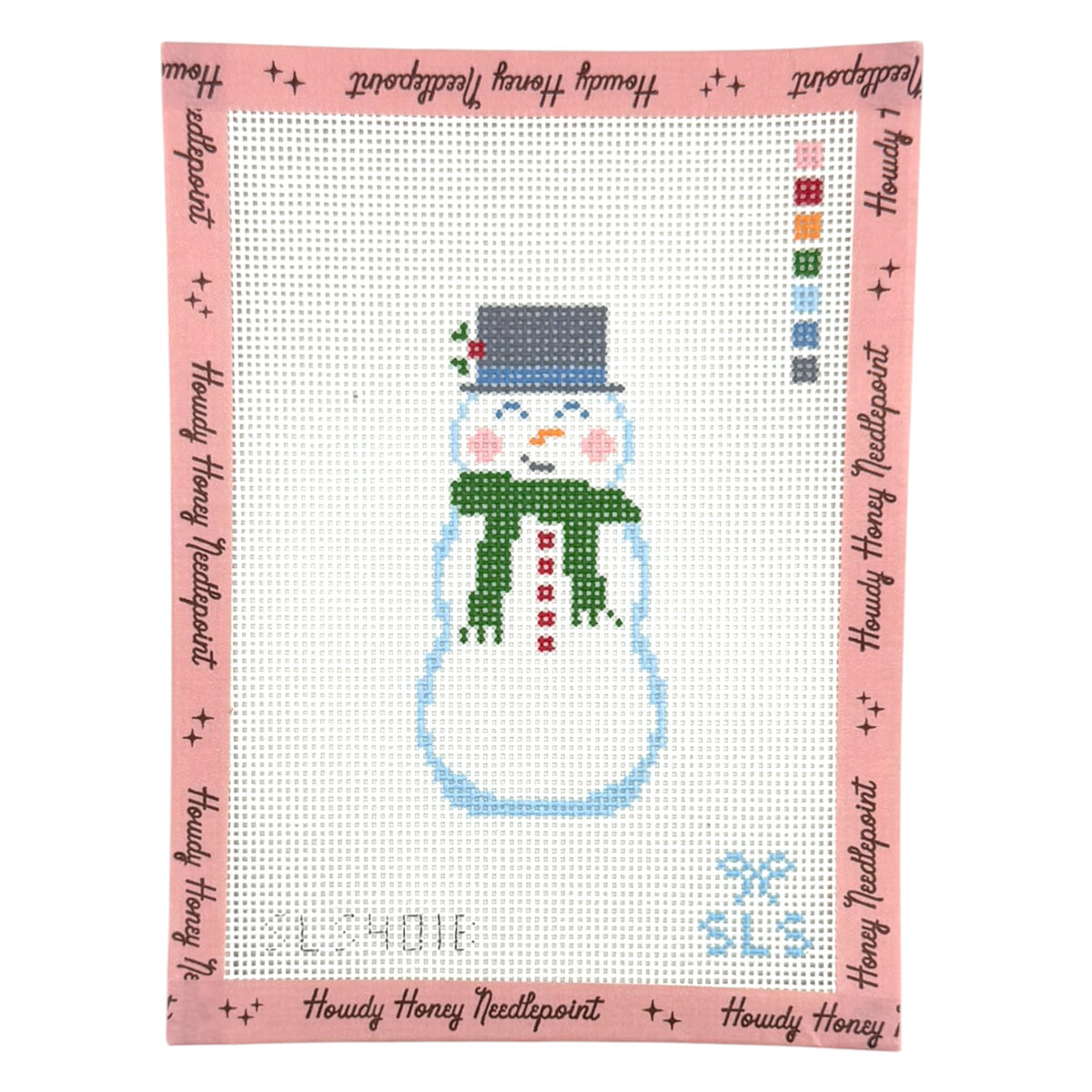 Happy Snowman