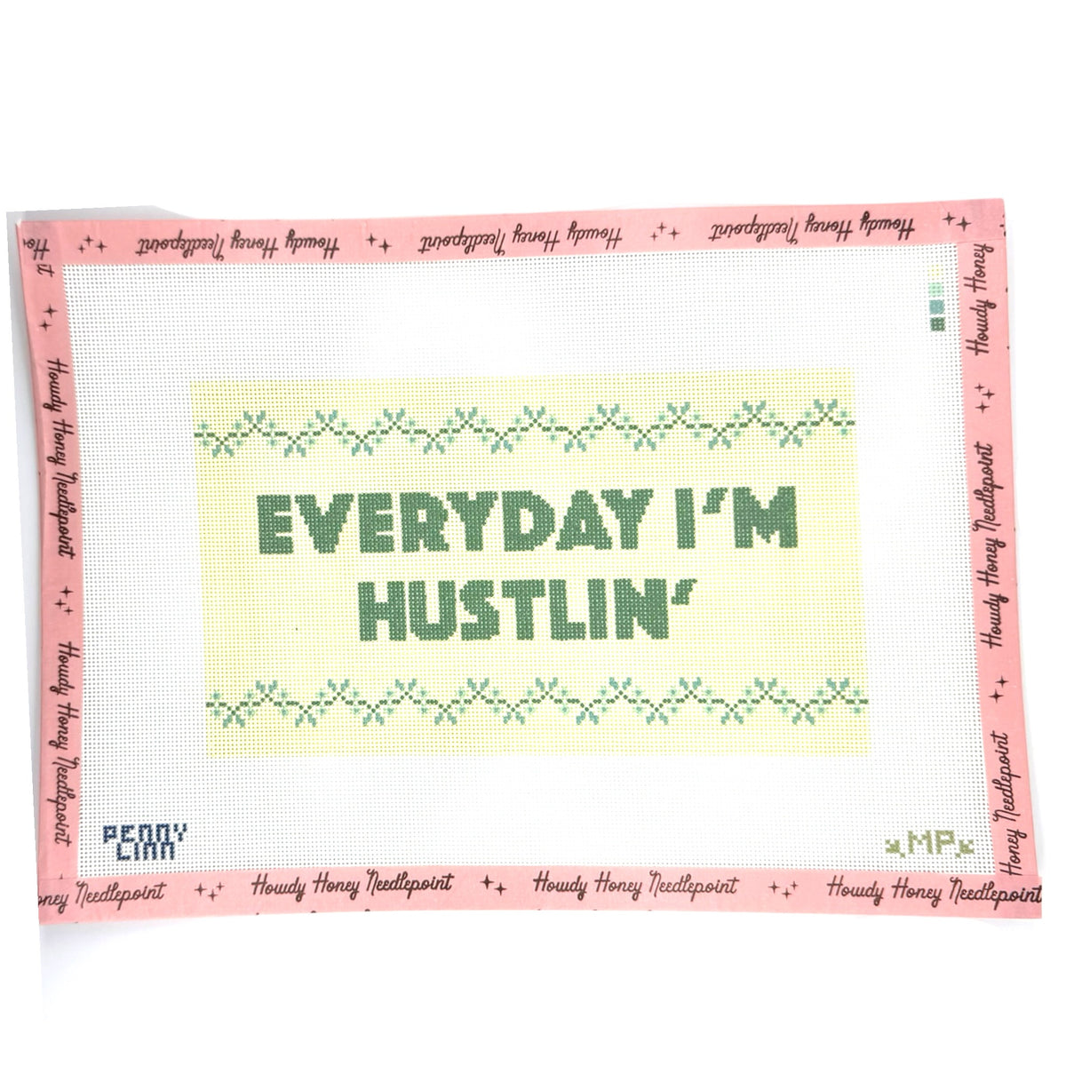 Everyday I'm Hustlin'
