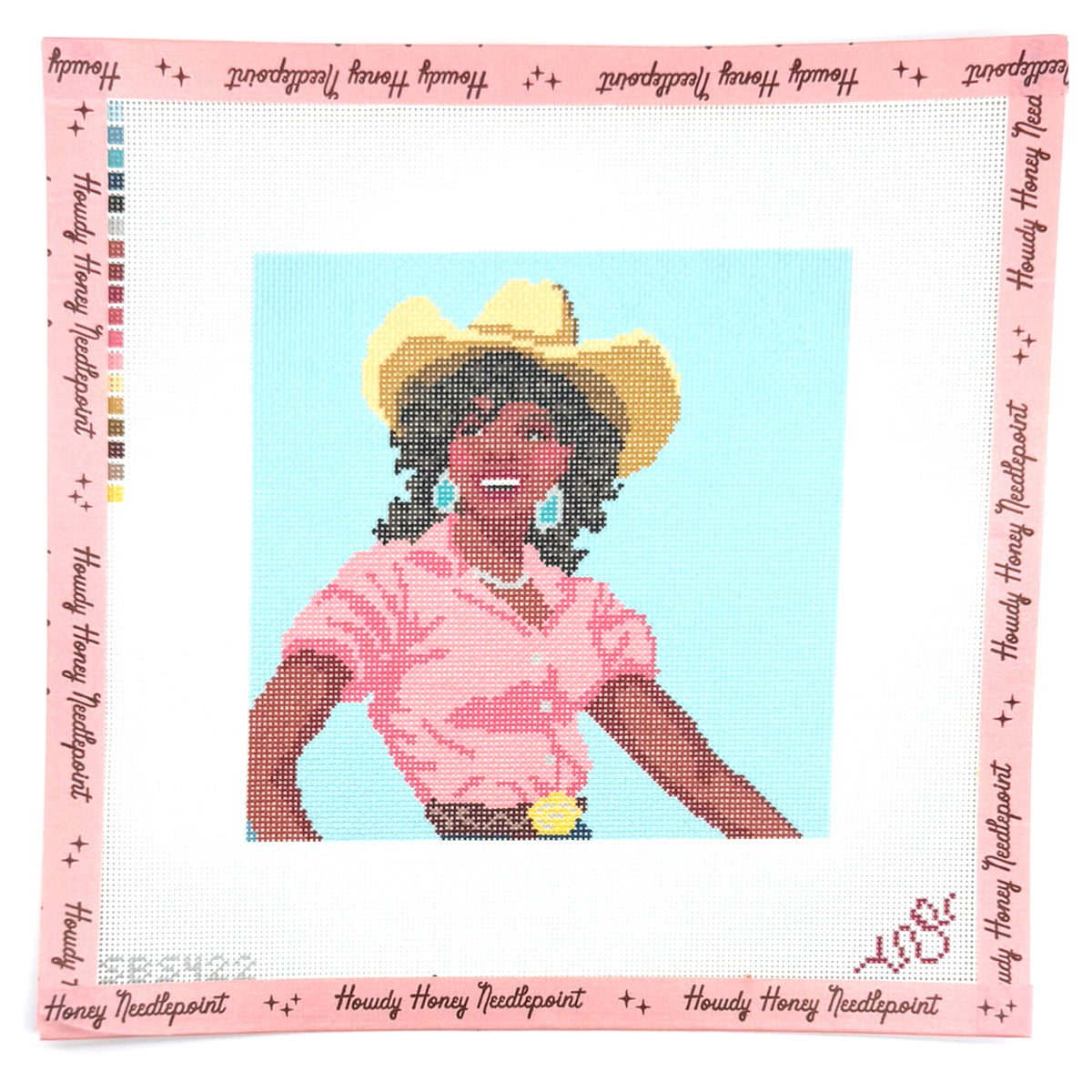 Rodeo Cowgirl
