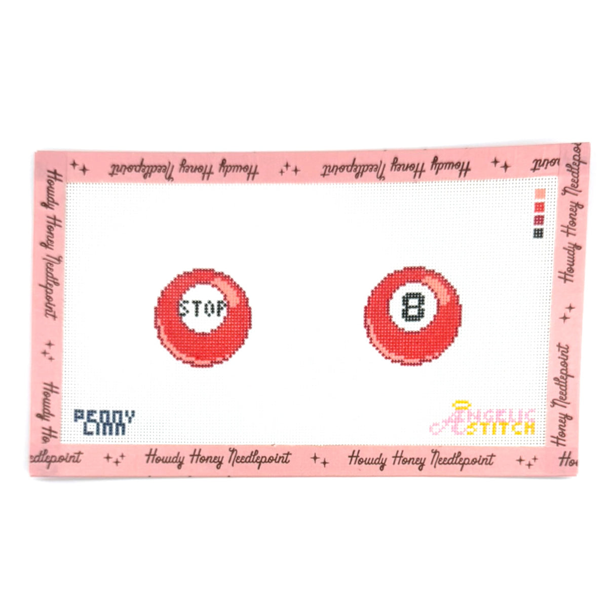 Red 8-Ball Mini
