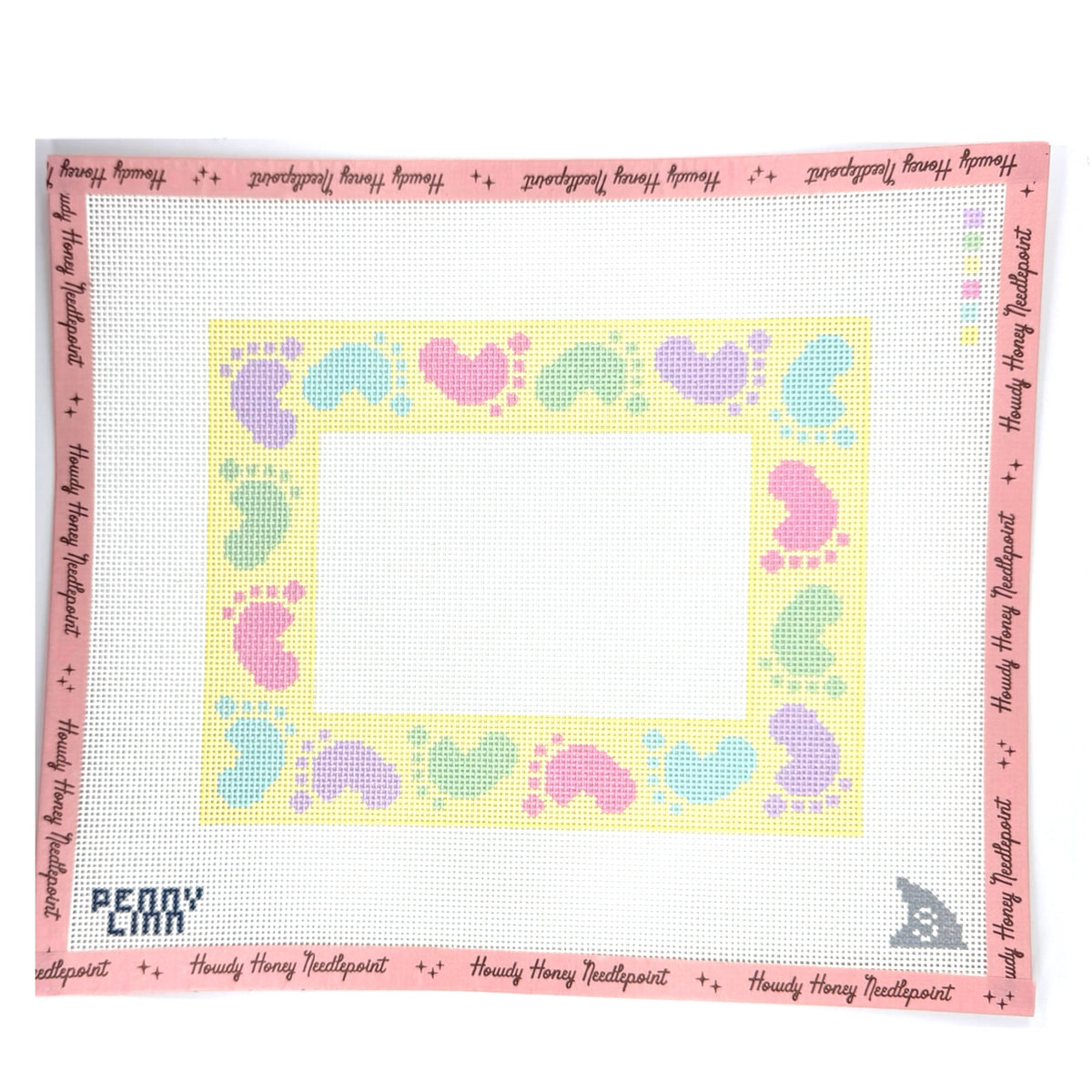 Footprints Frame