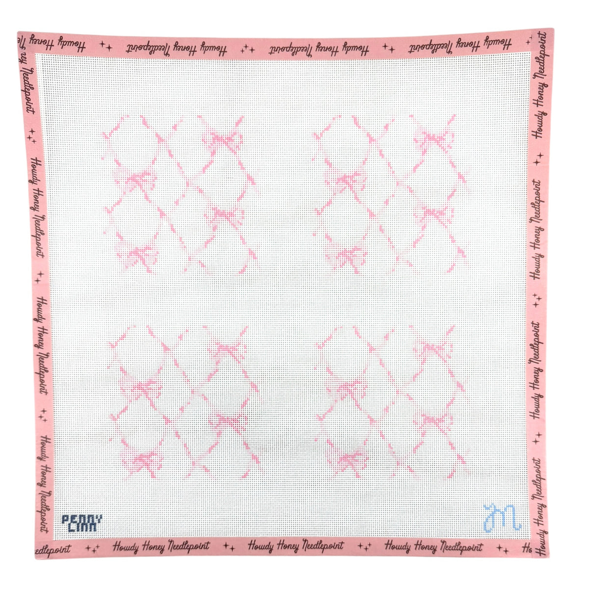 Bow Lattice Coasters