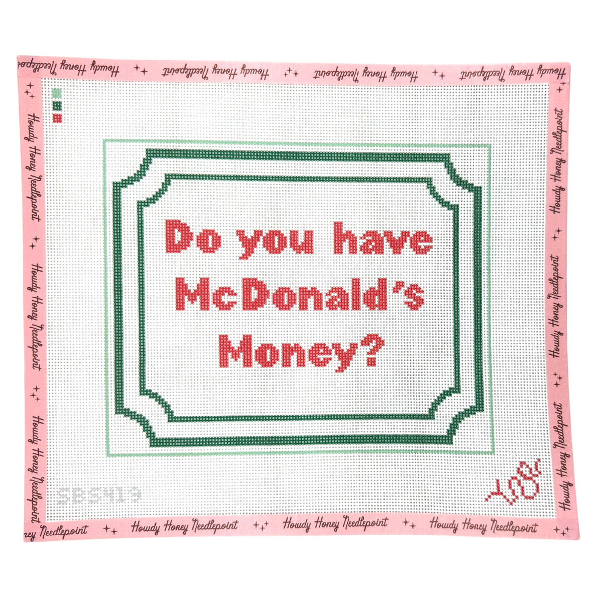 McDonald's Money