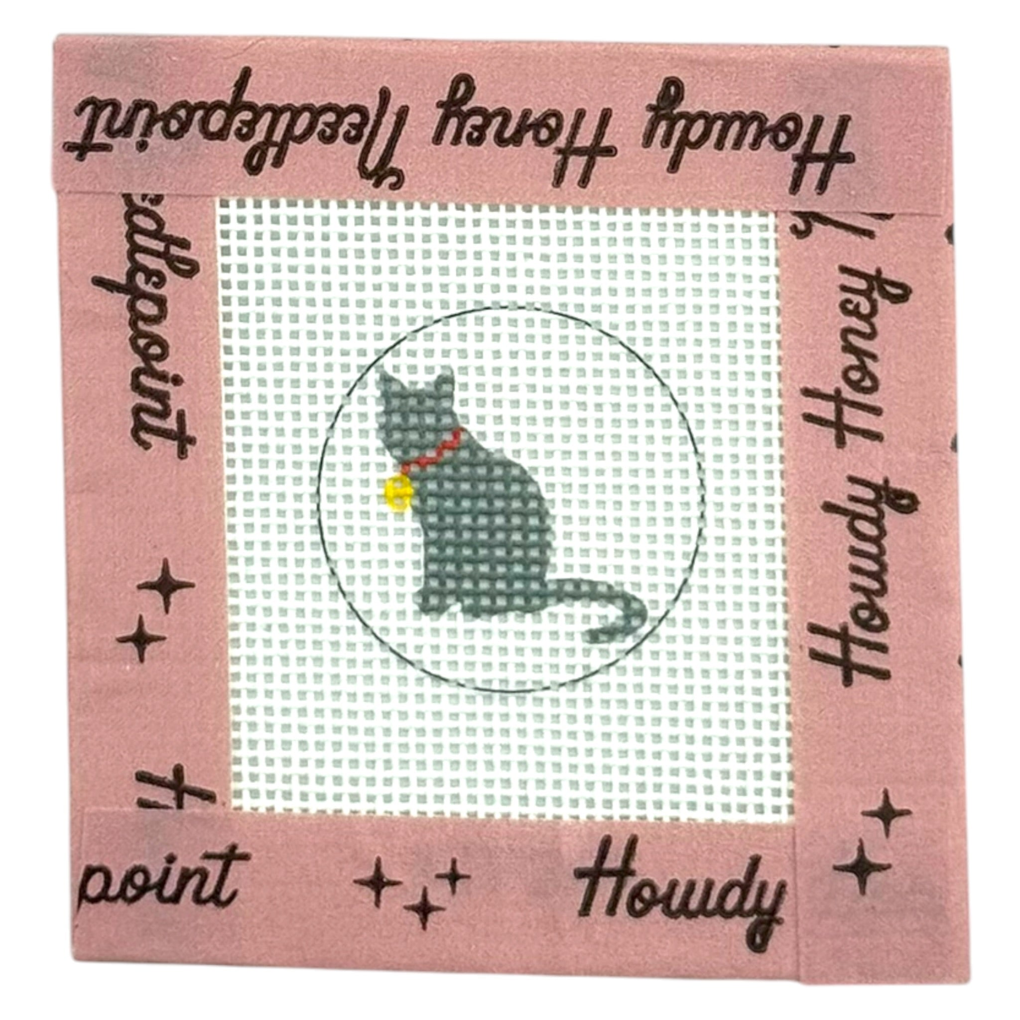 Grey Cat