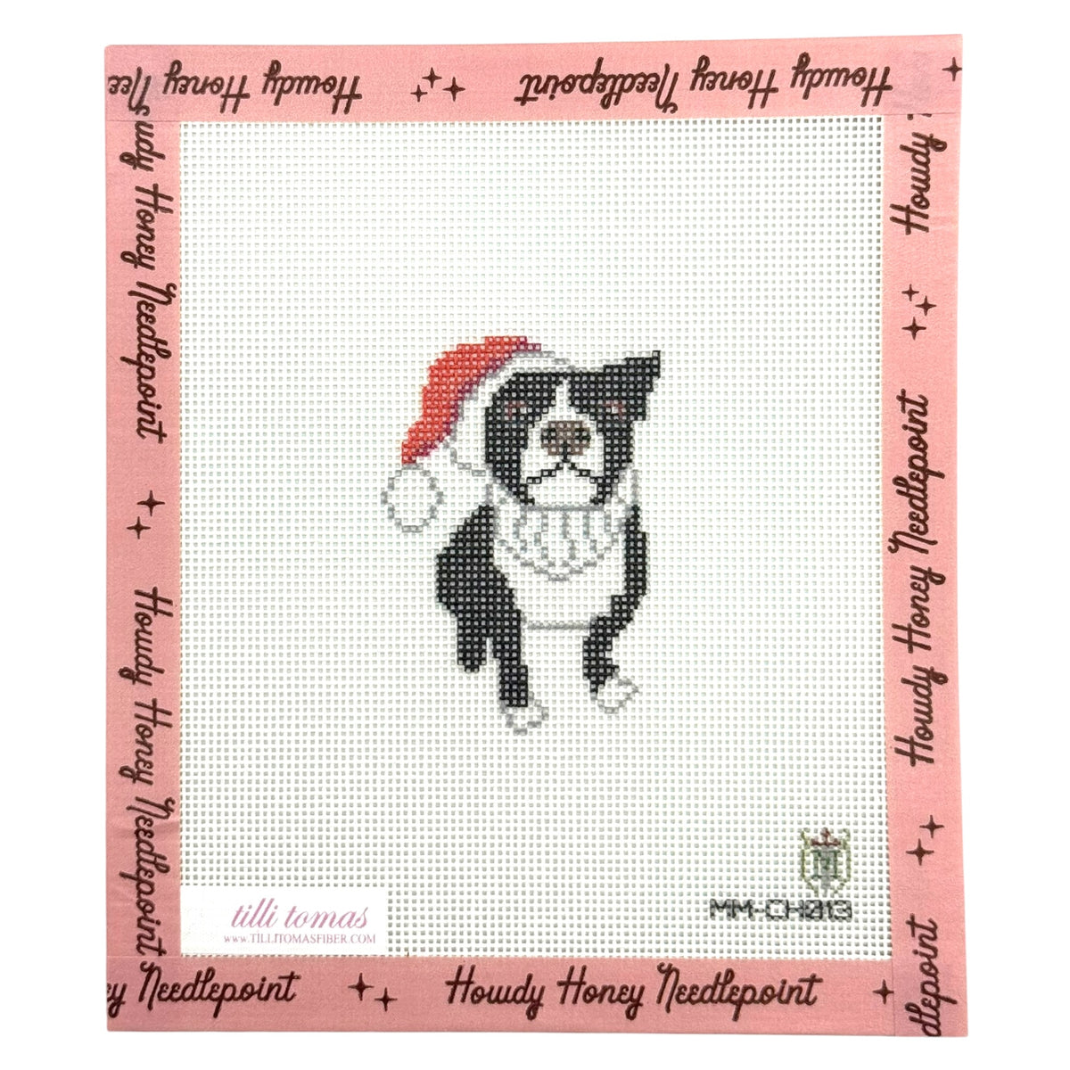Christmas Puppy