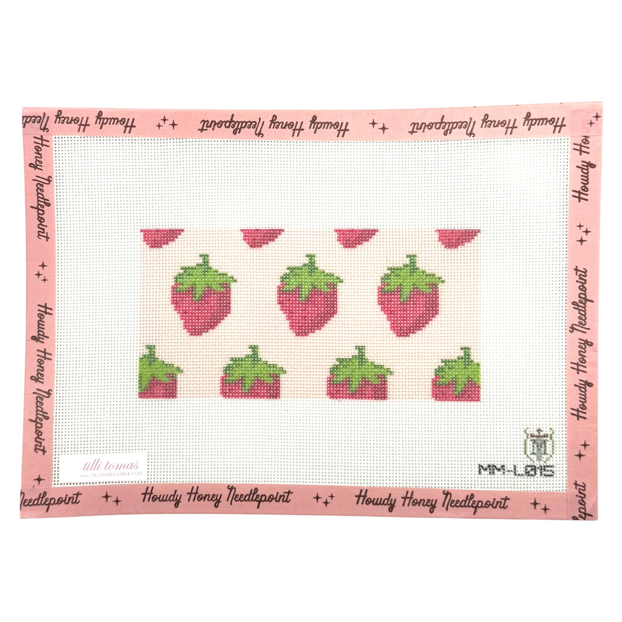 Strawberry Pattern