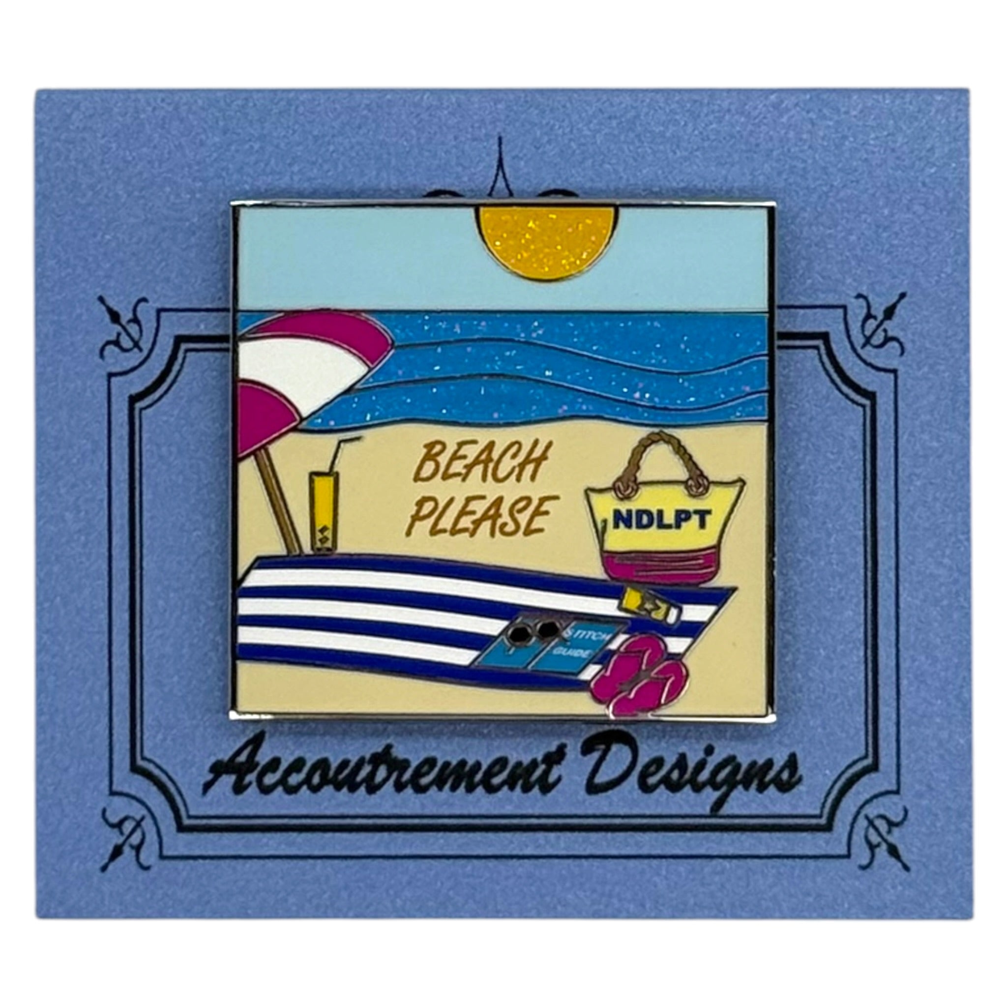 Needle Minders