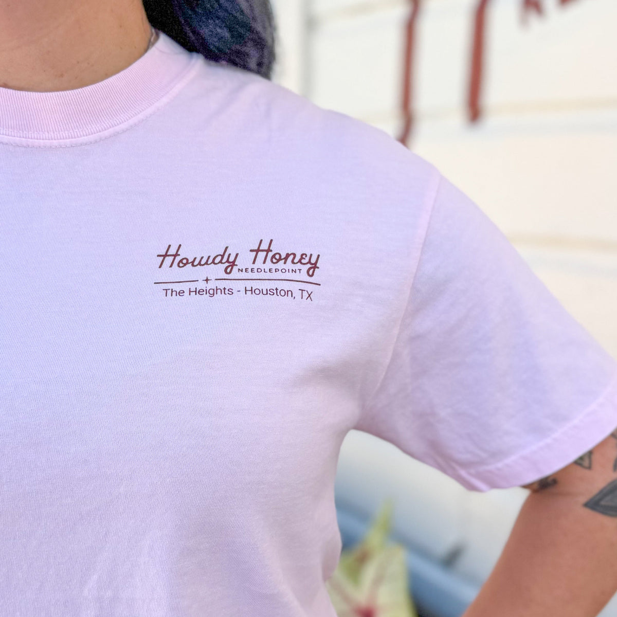 Classic Crew Neck T-Shirt