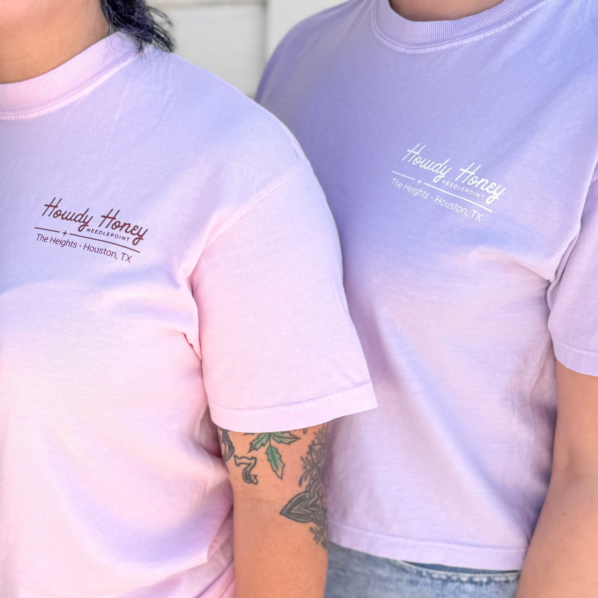 Classic Crew Neck T-Shirt