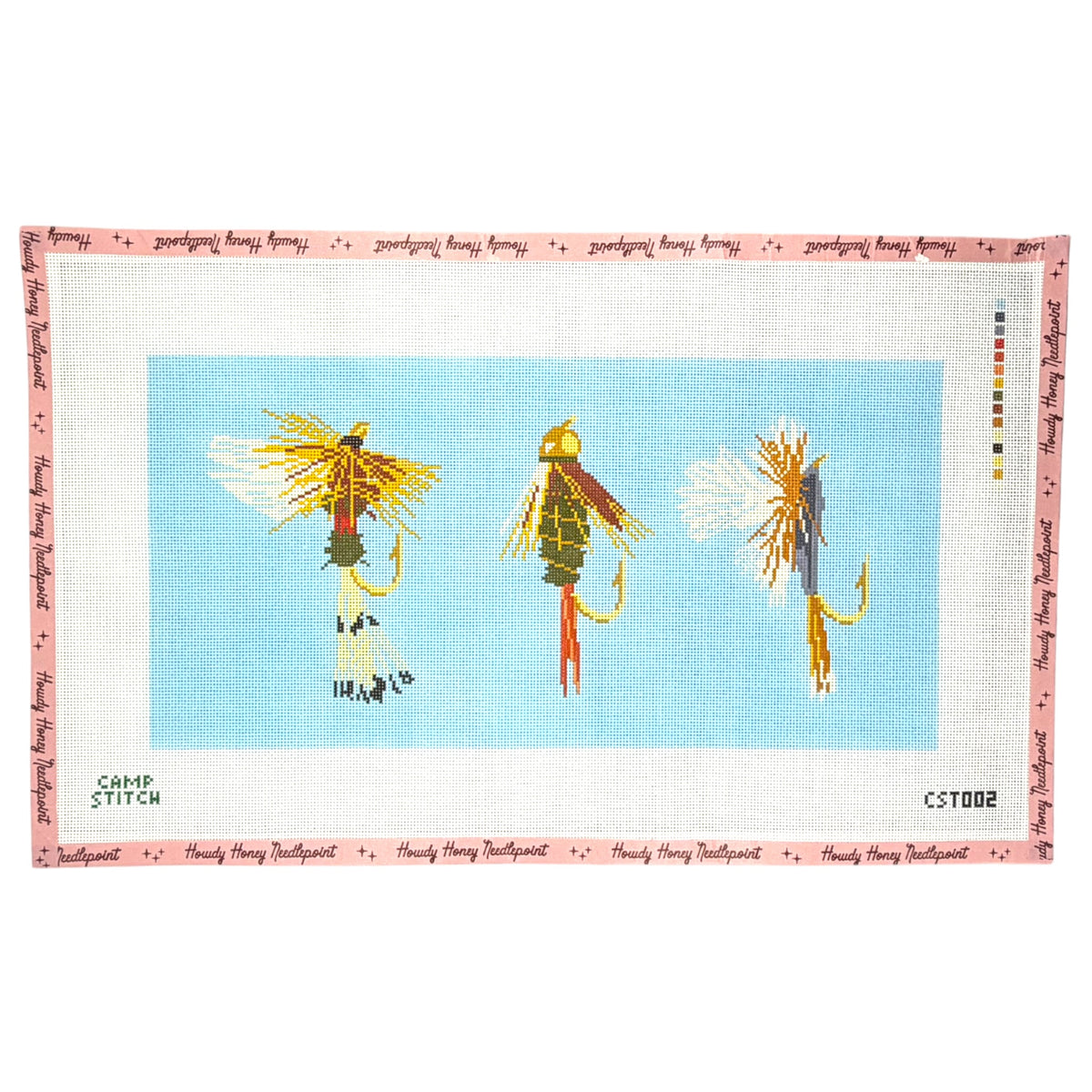 Triple Fly Lure