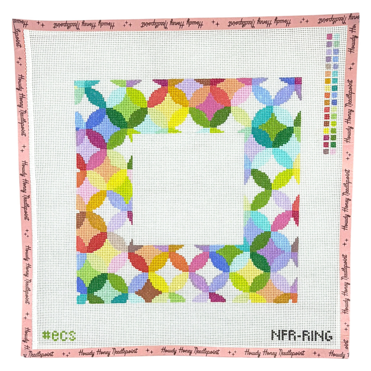 Quilt Ring Frame