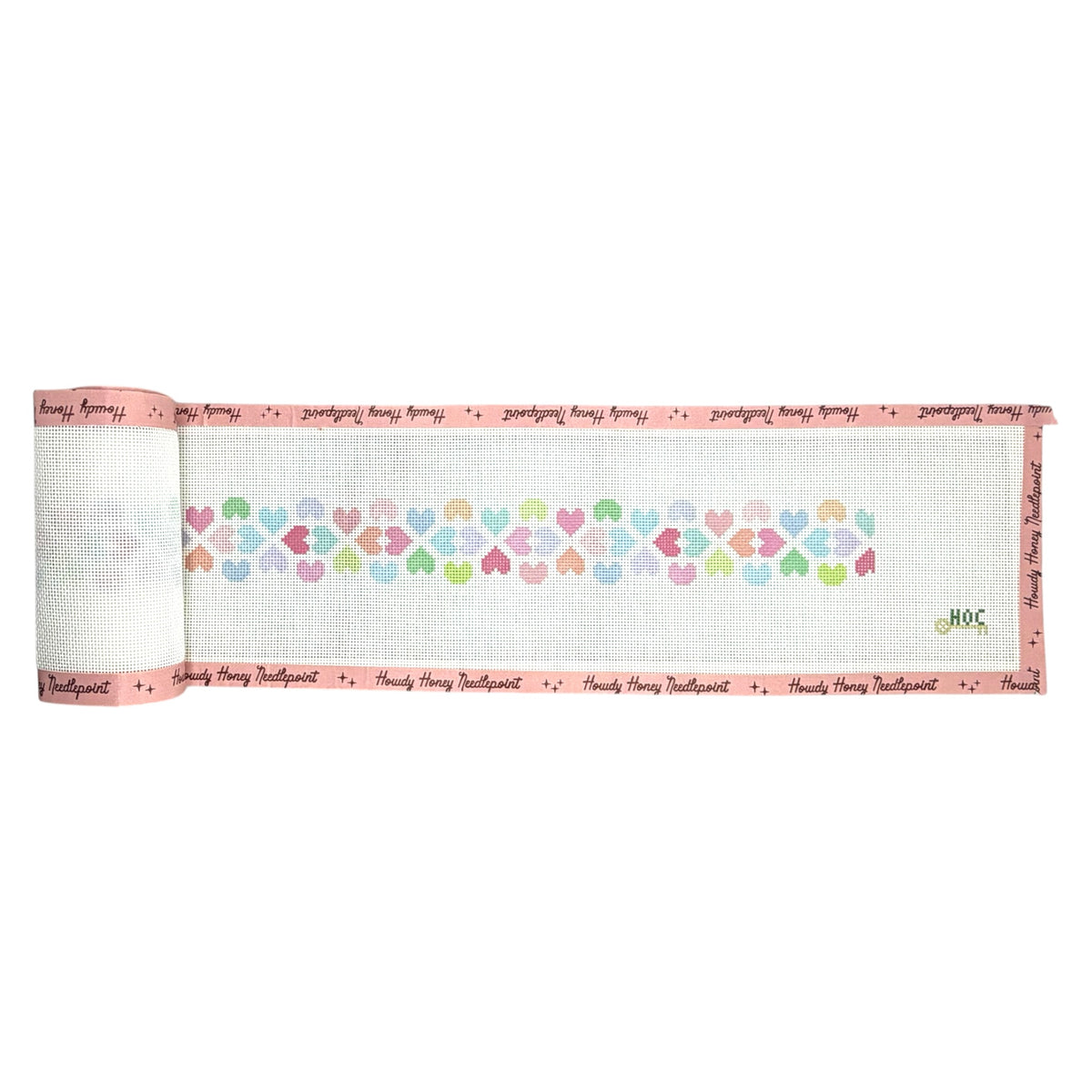 Jewel Heart Belt