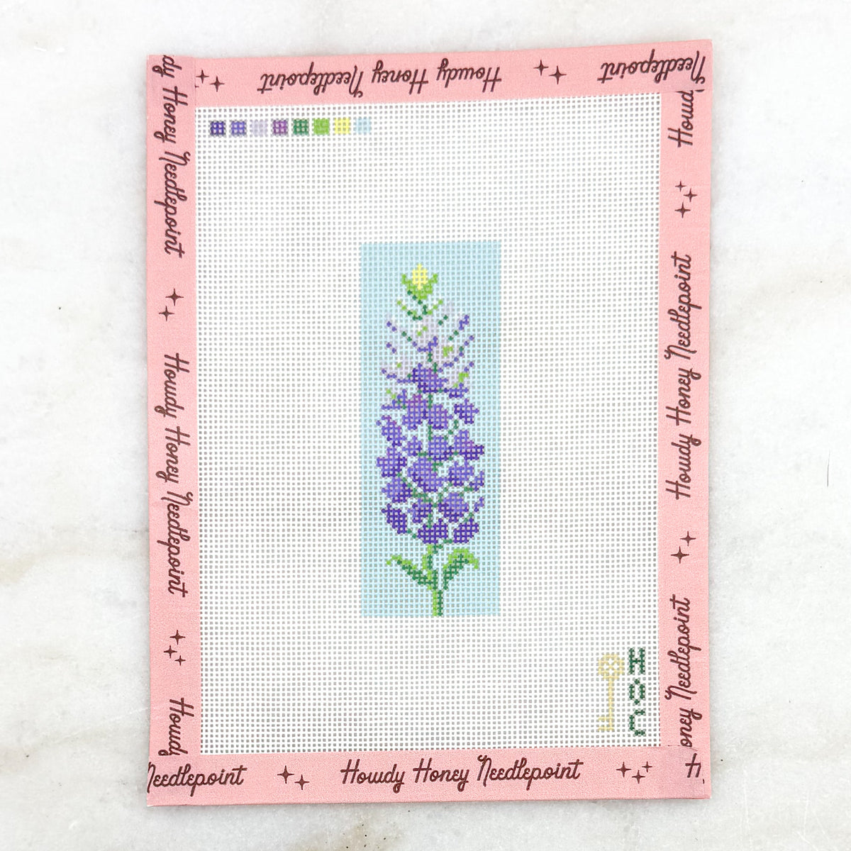 Bluebonnet Insert
