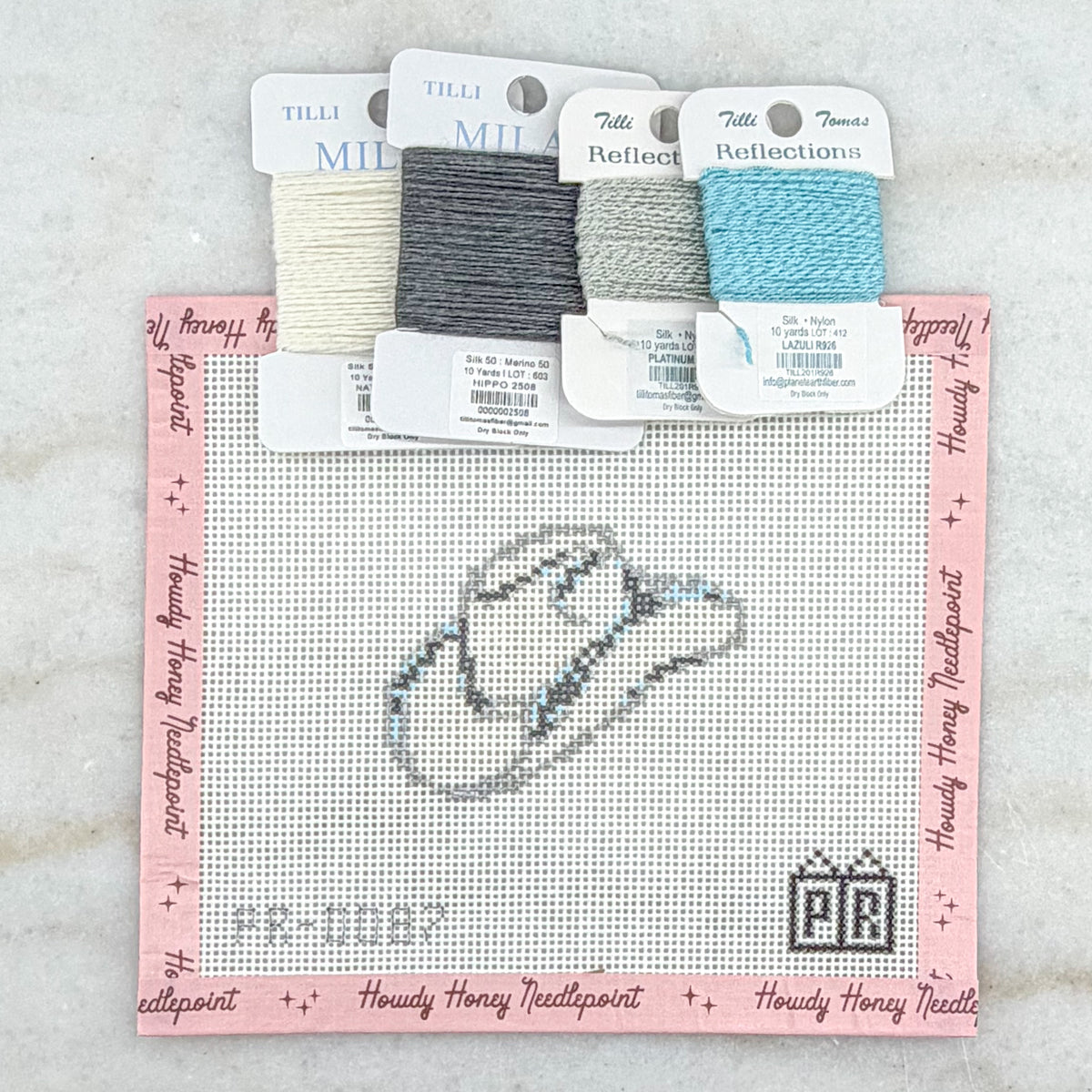 Disco Cowgirl Hat Kit