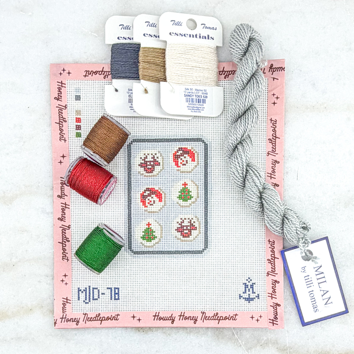 Nov 23rd - Christmas Cookie Class