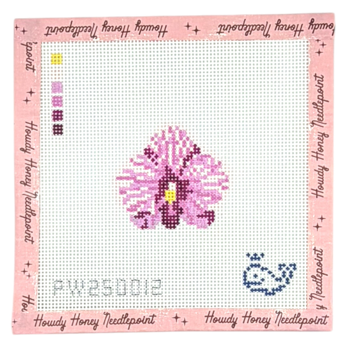 Purple Orchid Mini