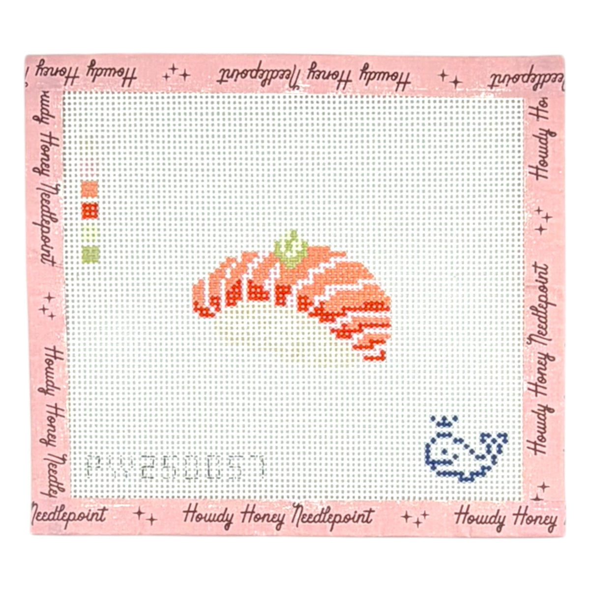 Salmon Nigiri Sushi Mini