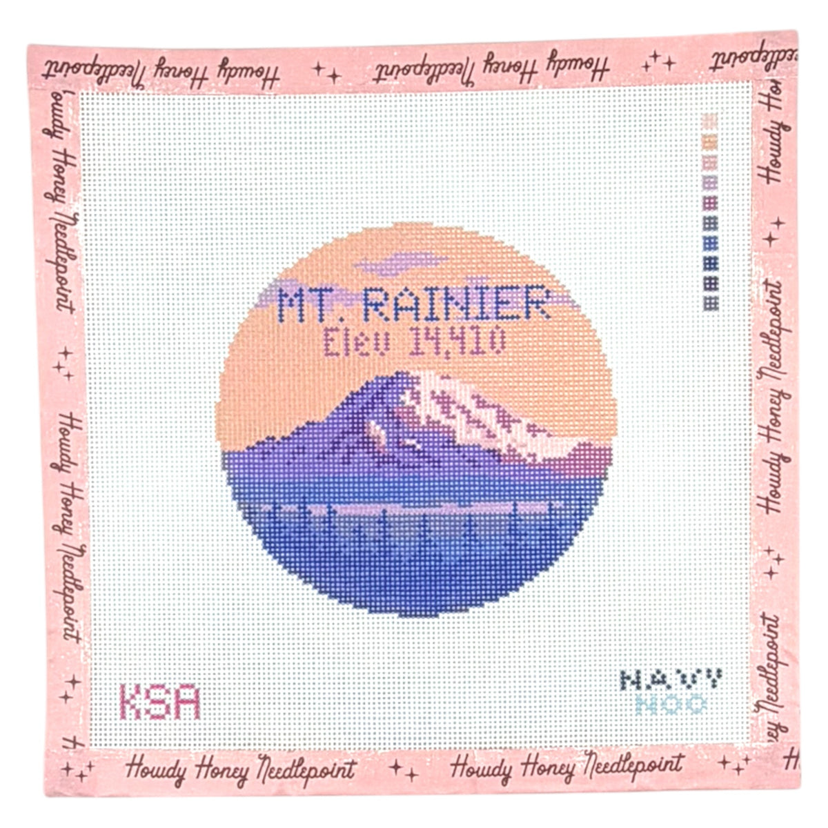 Mount Rainier
