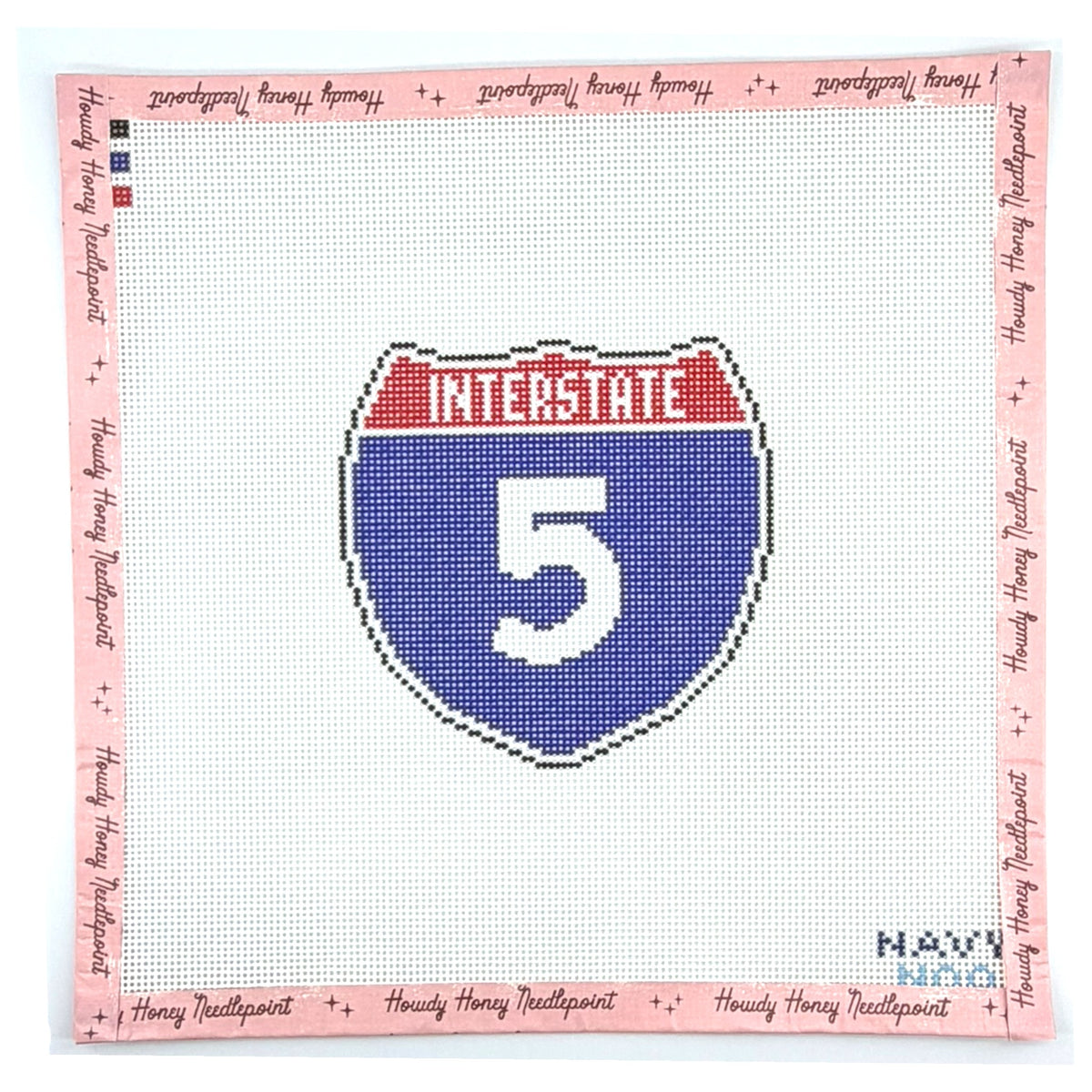 I-5 Sign