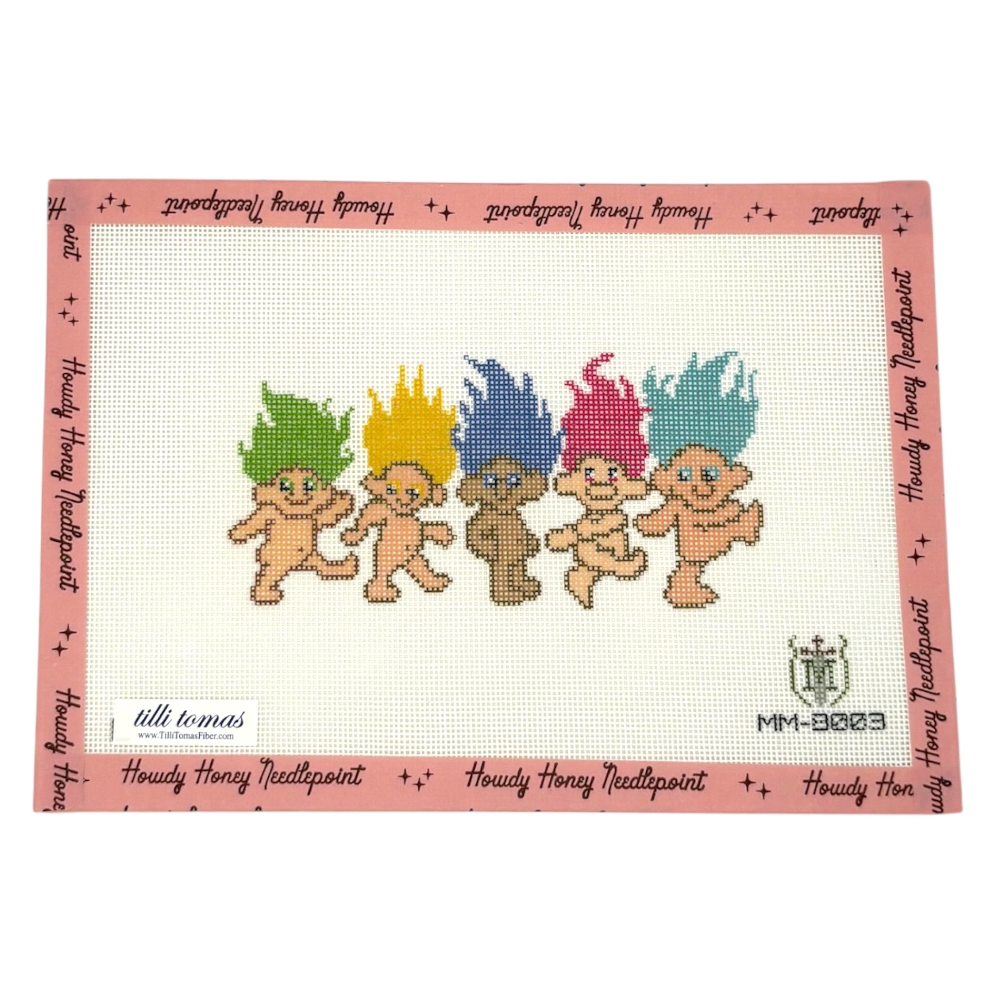 5 Trolls