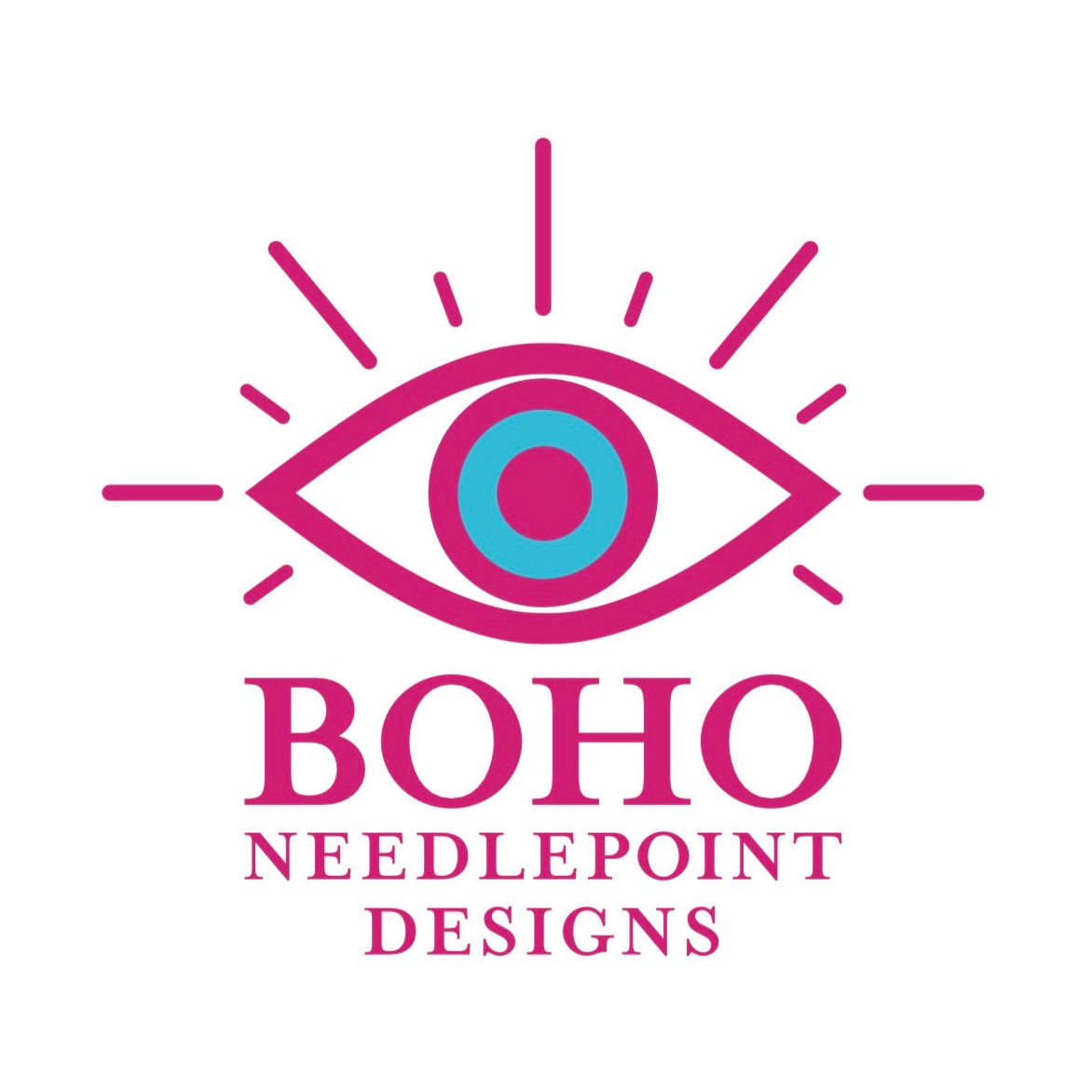 Oct 17th - Launch Party with Boho Needlepoint Designs