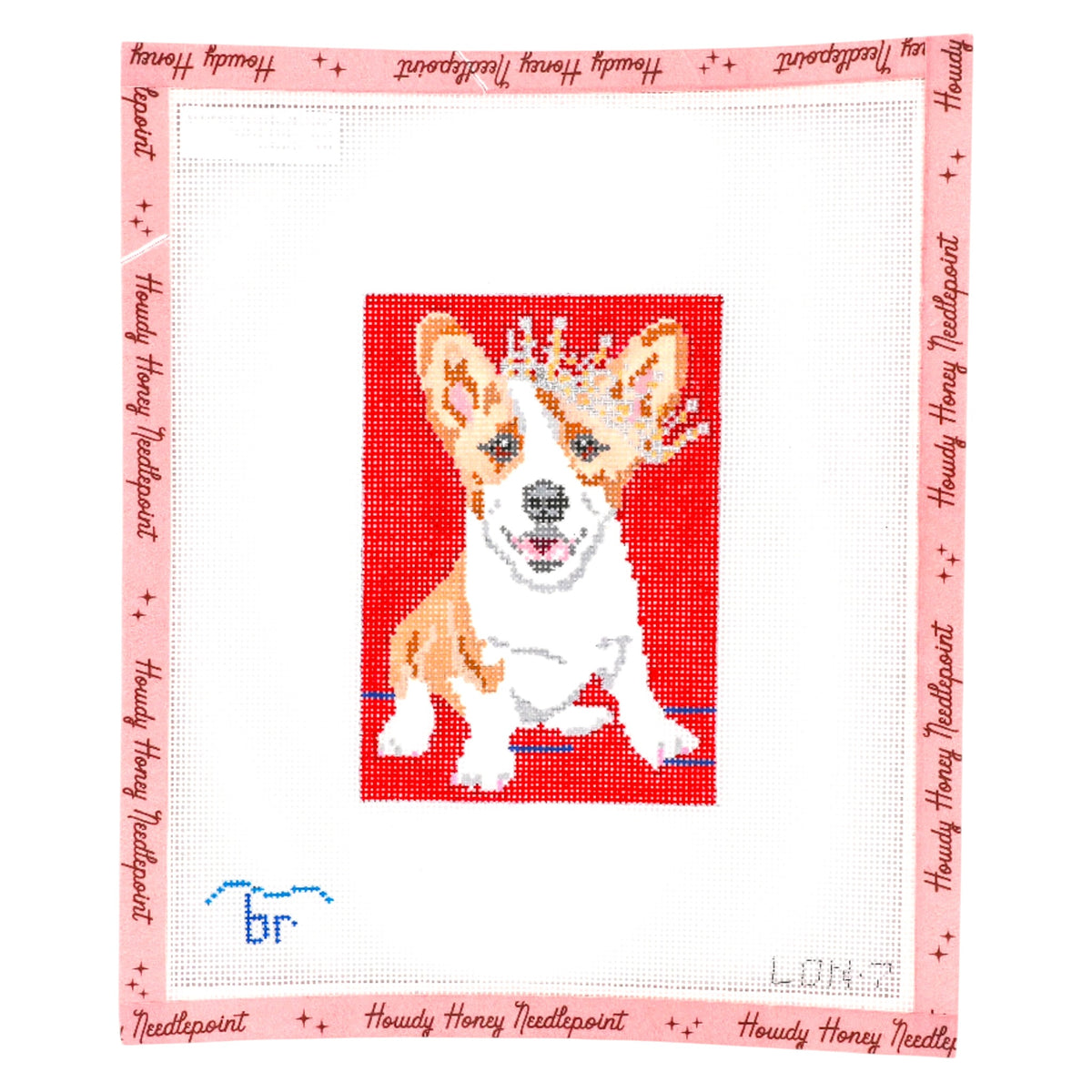 Corgi Queen