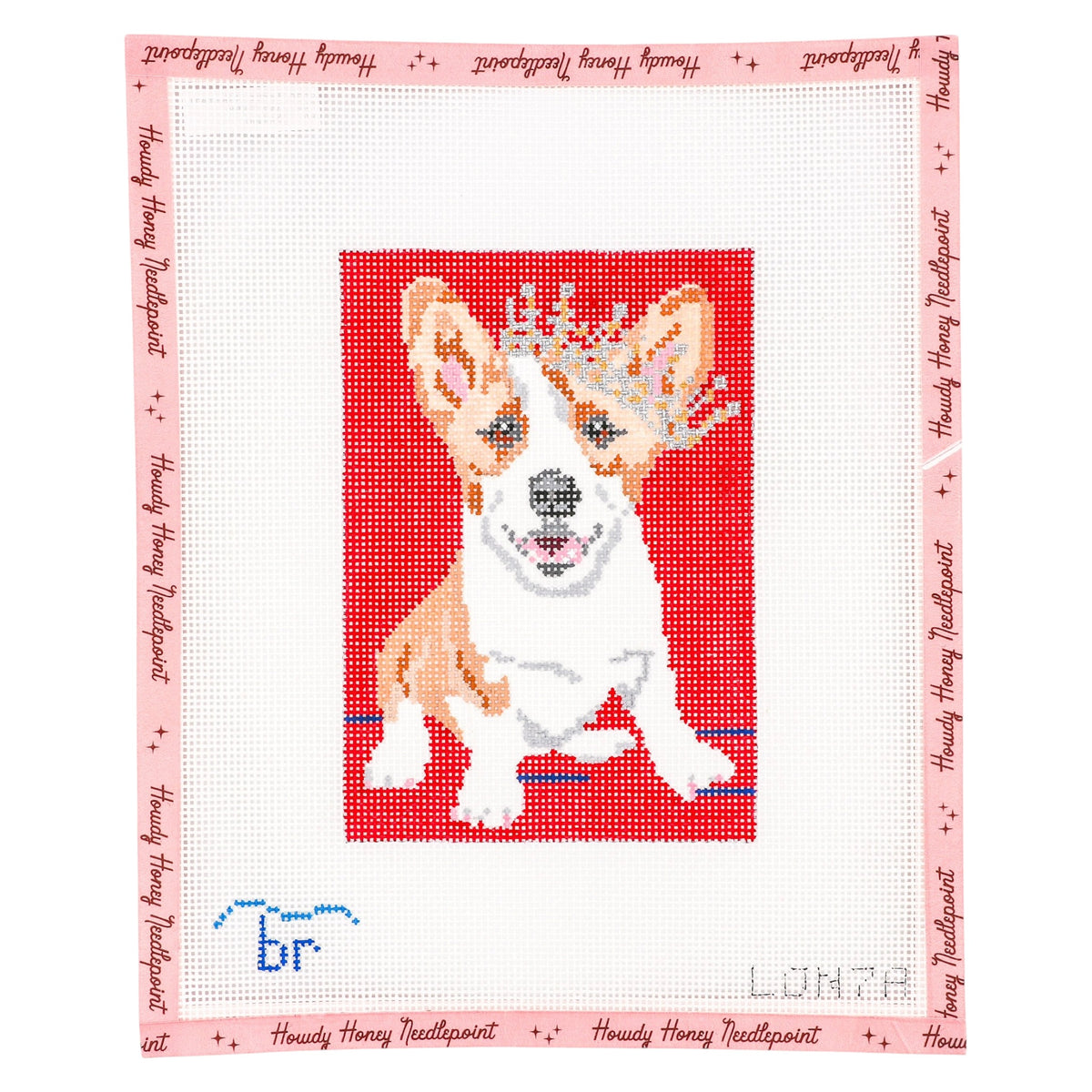 Corgi Queen