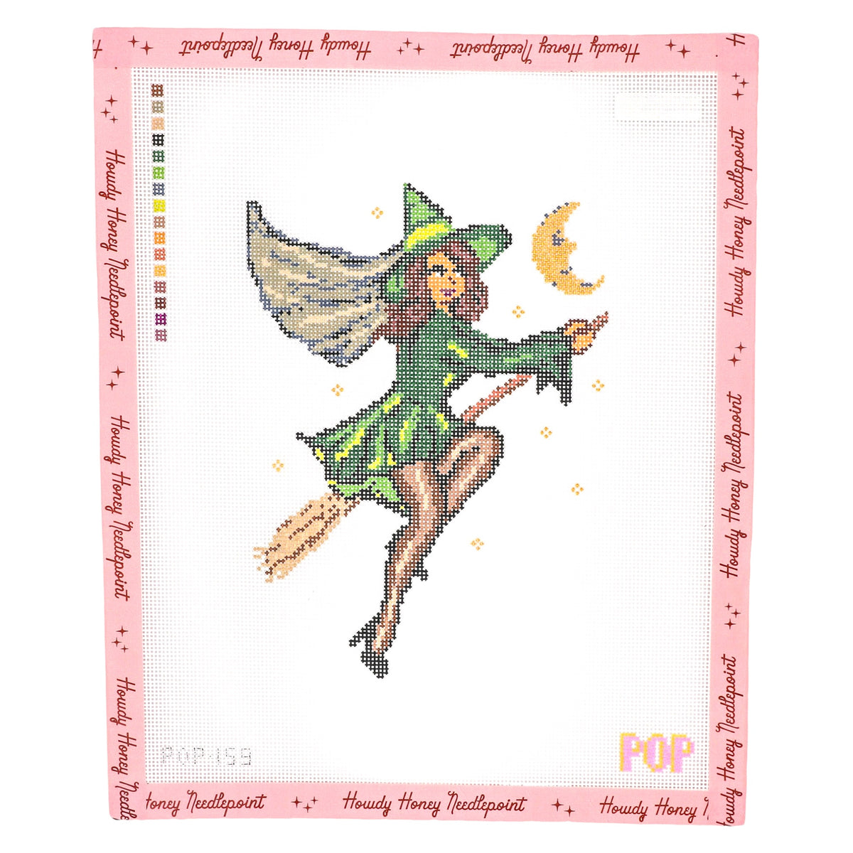 Retro Witches