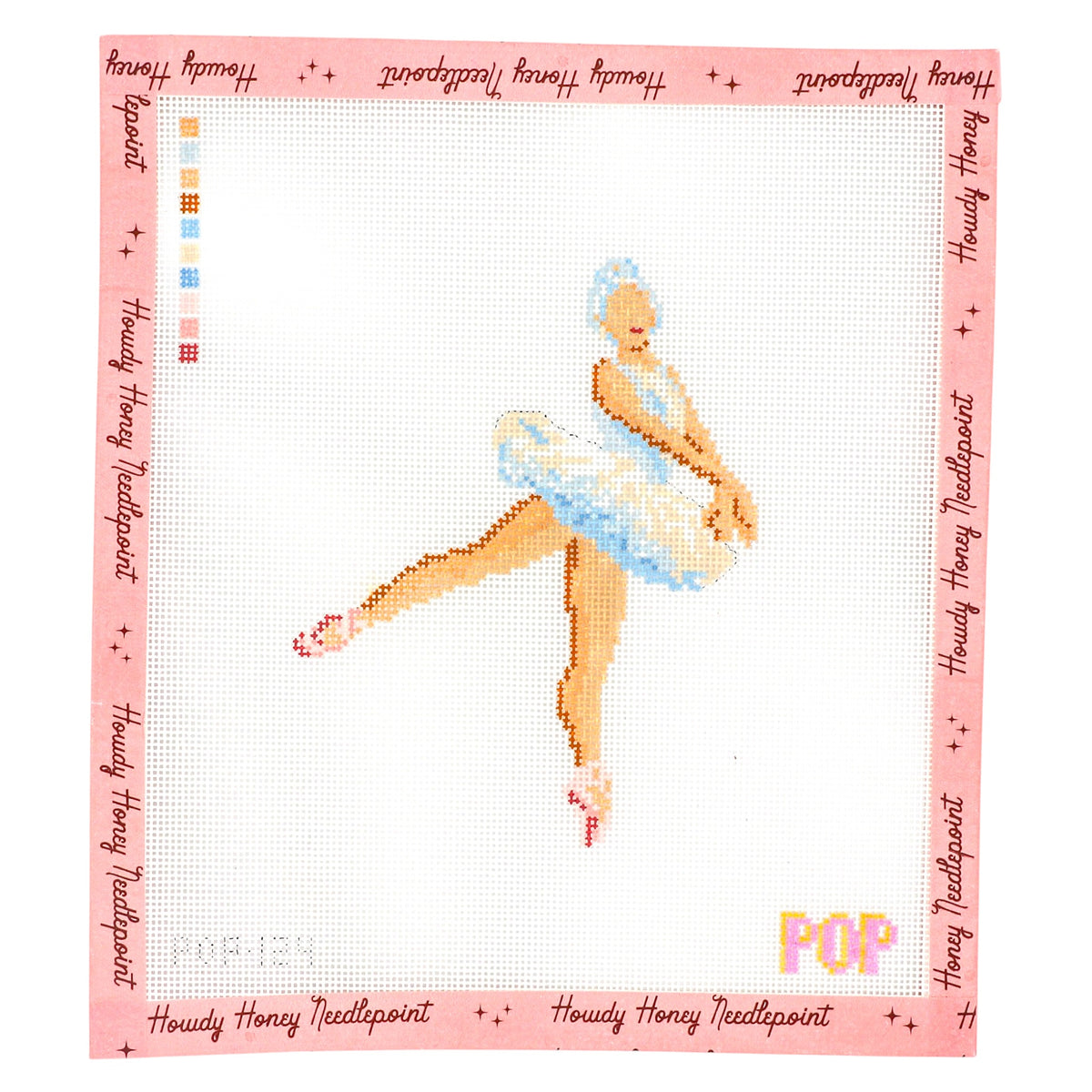 Odette Ballerina