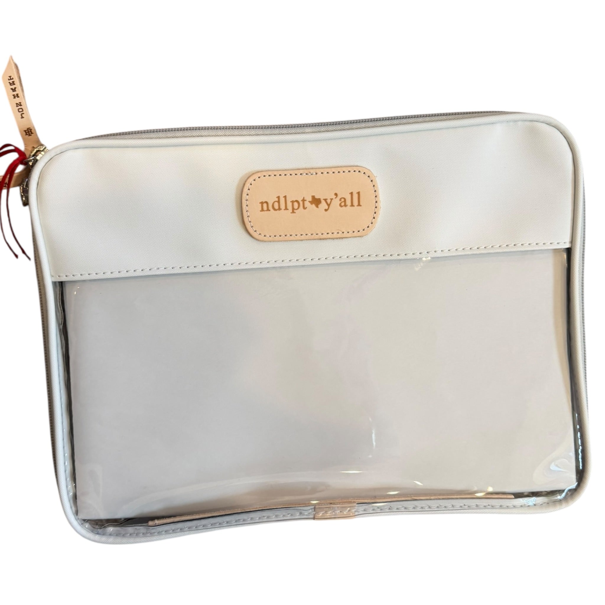 Clear Folio + Pre Stamp