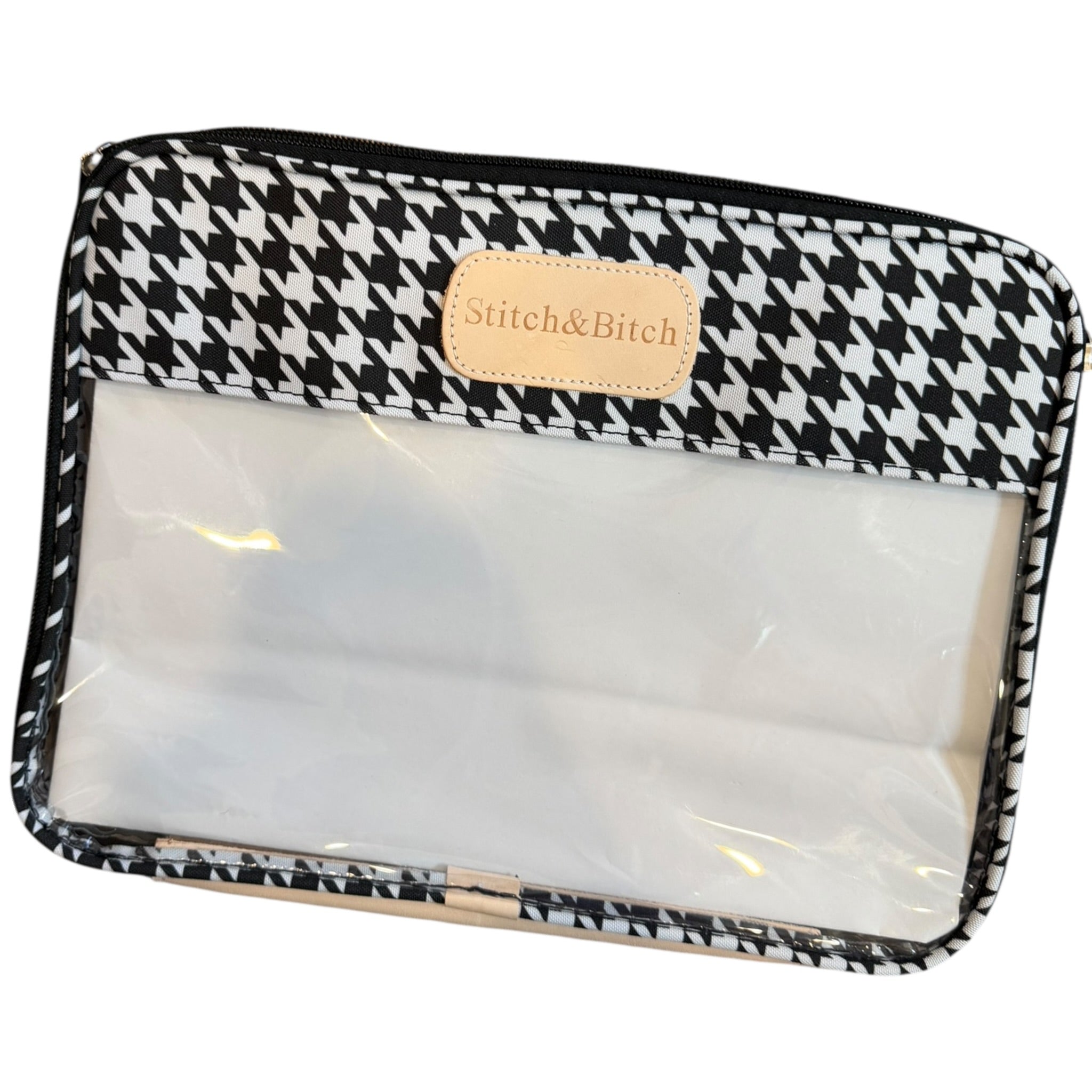 Clear Folio + Pre Stamp