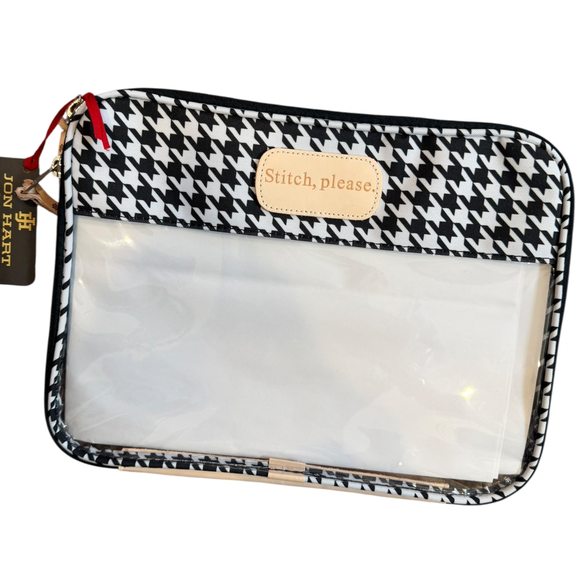 Clear Folio + Pre Stamp