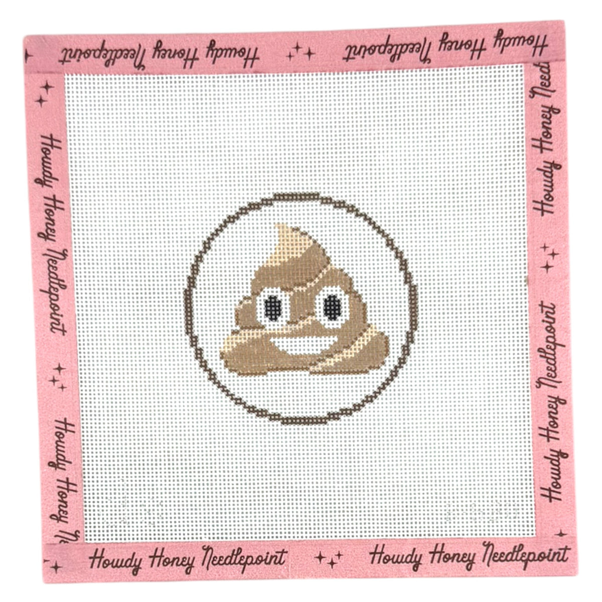 Poop Badge