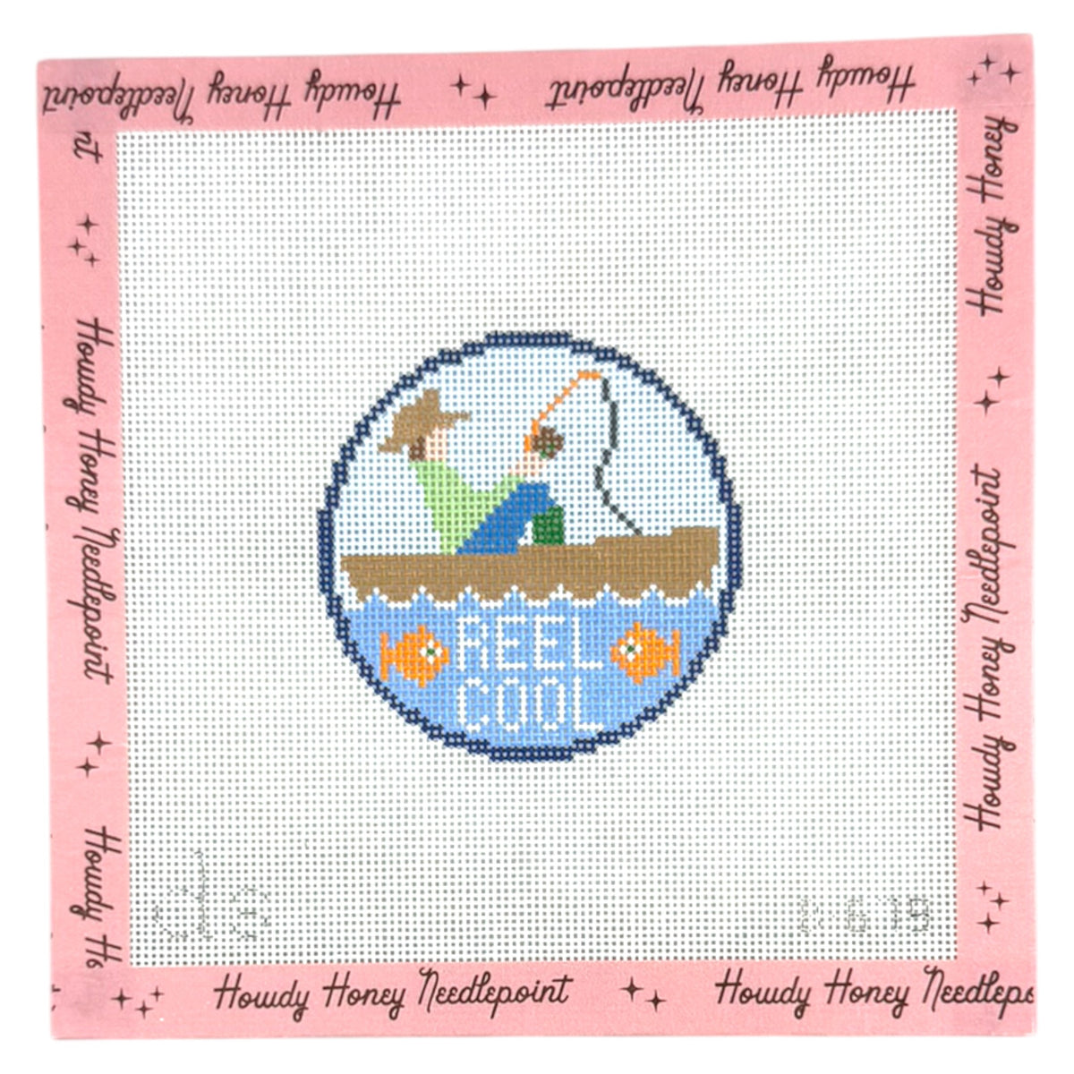 Reel Cool Badge
