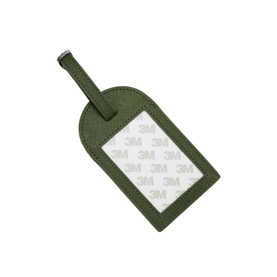 Self Finishing Bag Tag