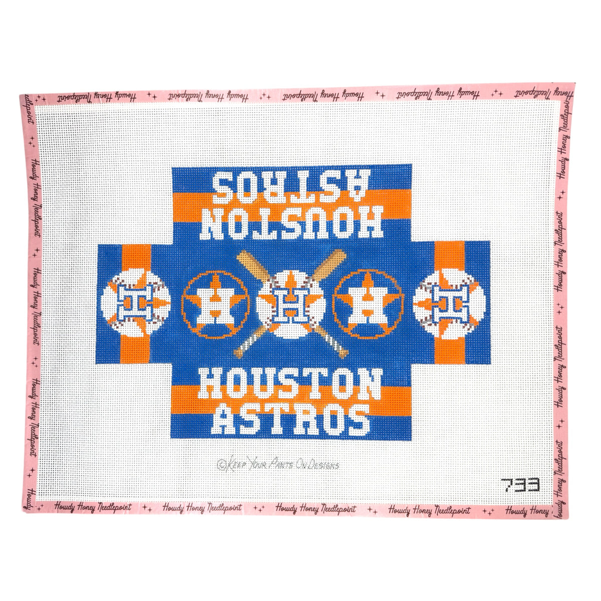 Houston Astros Brick Cover