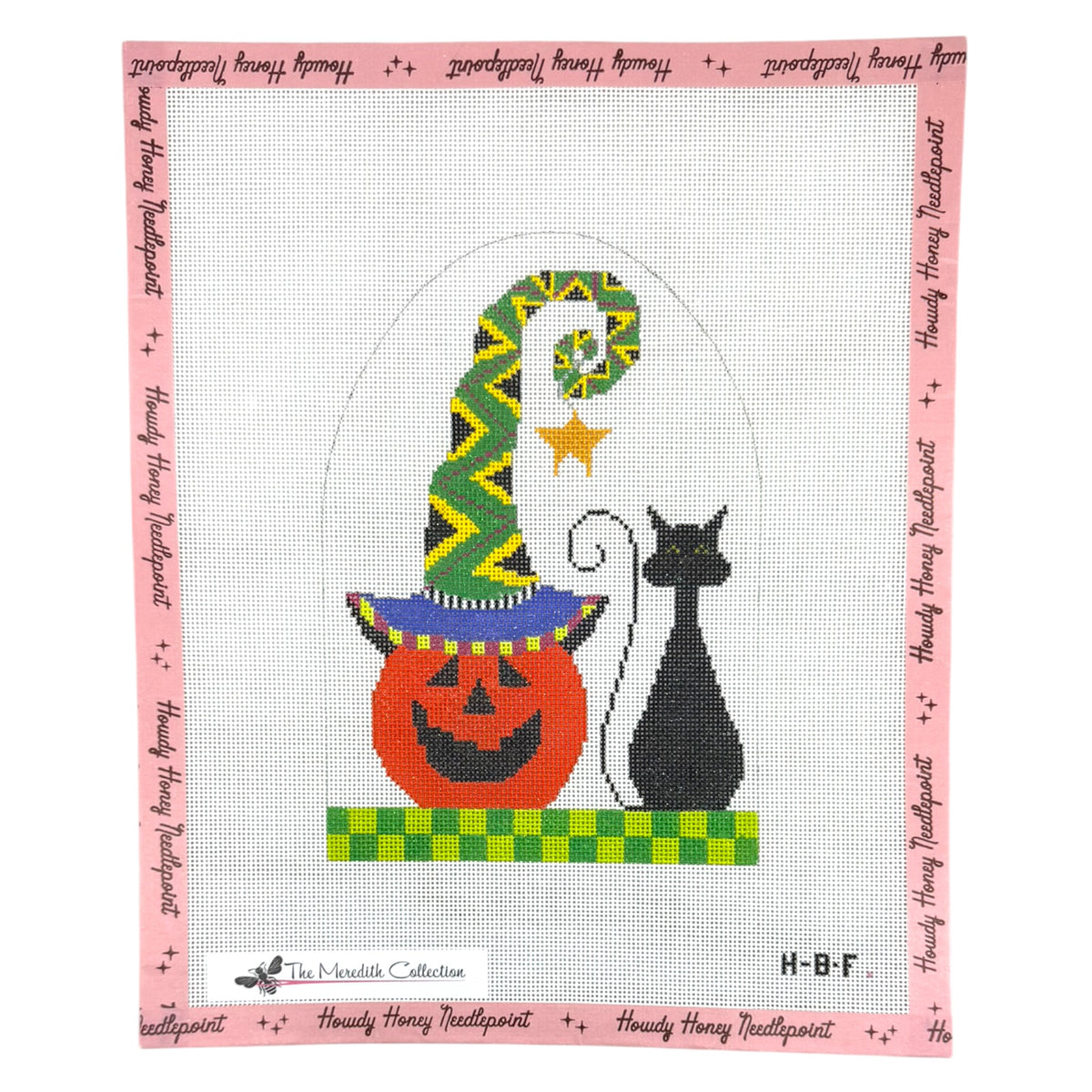 Pumpkin McKitty