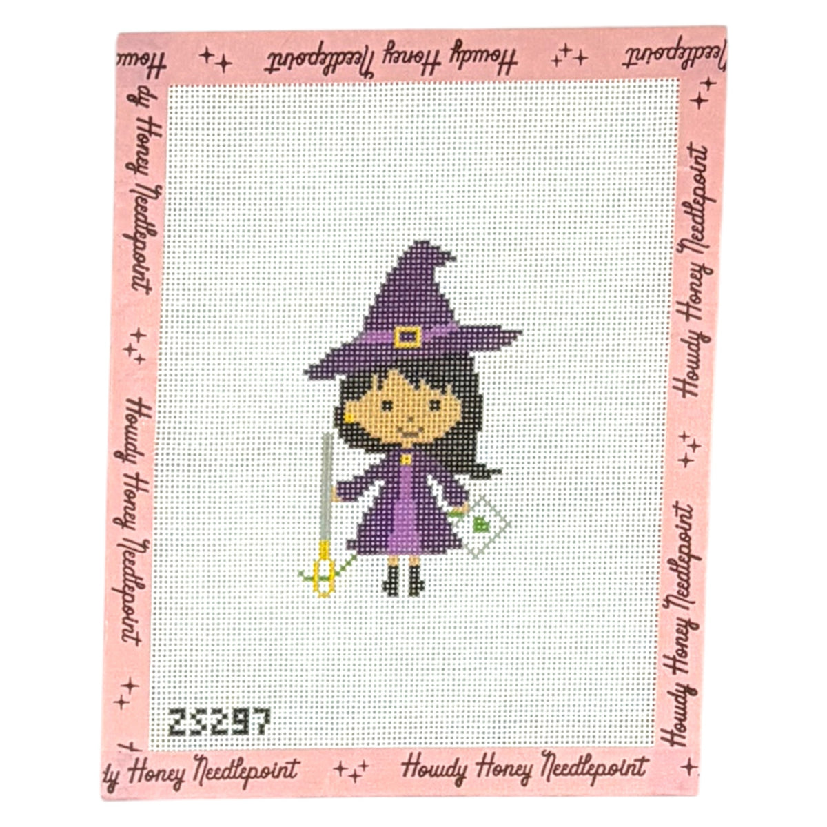 Stitch Witch