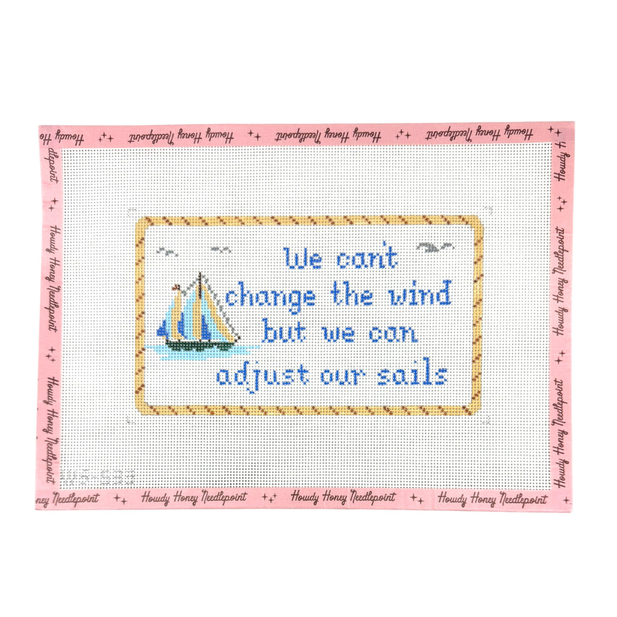 Adjust the Sails