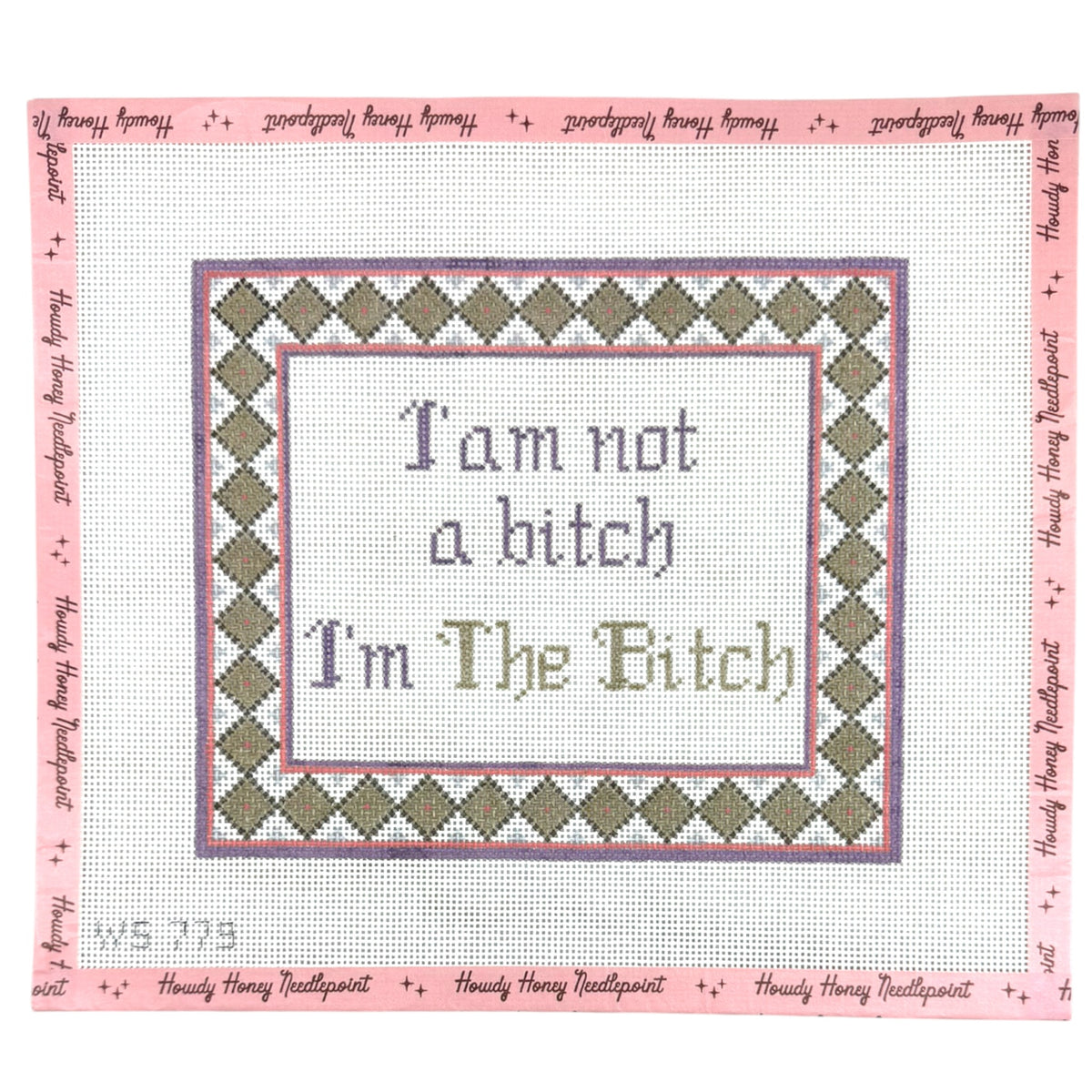 I'm THE Bitch