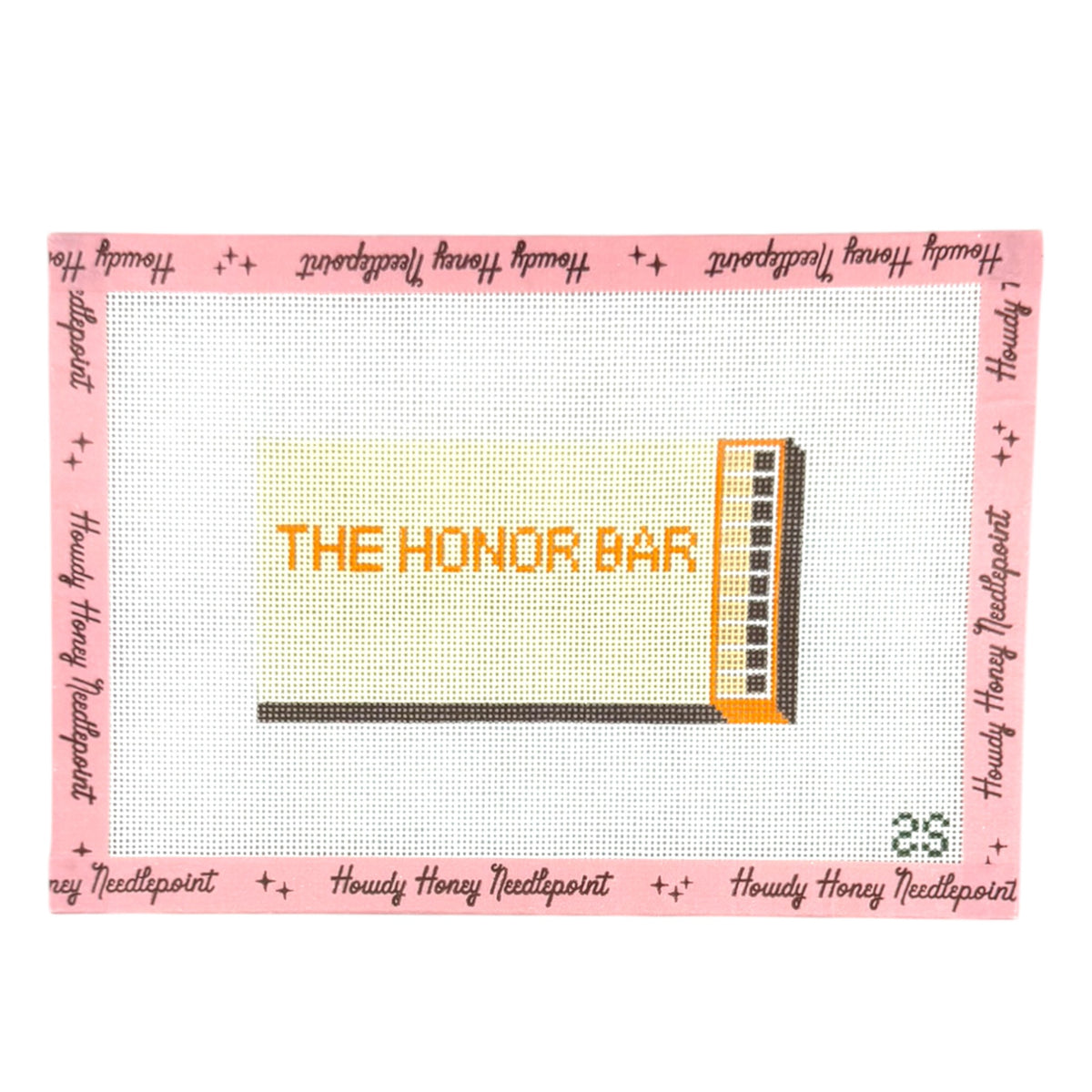 The Honor Bar