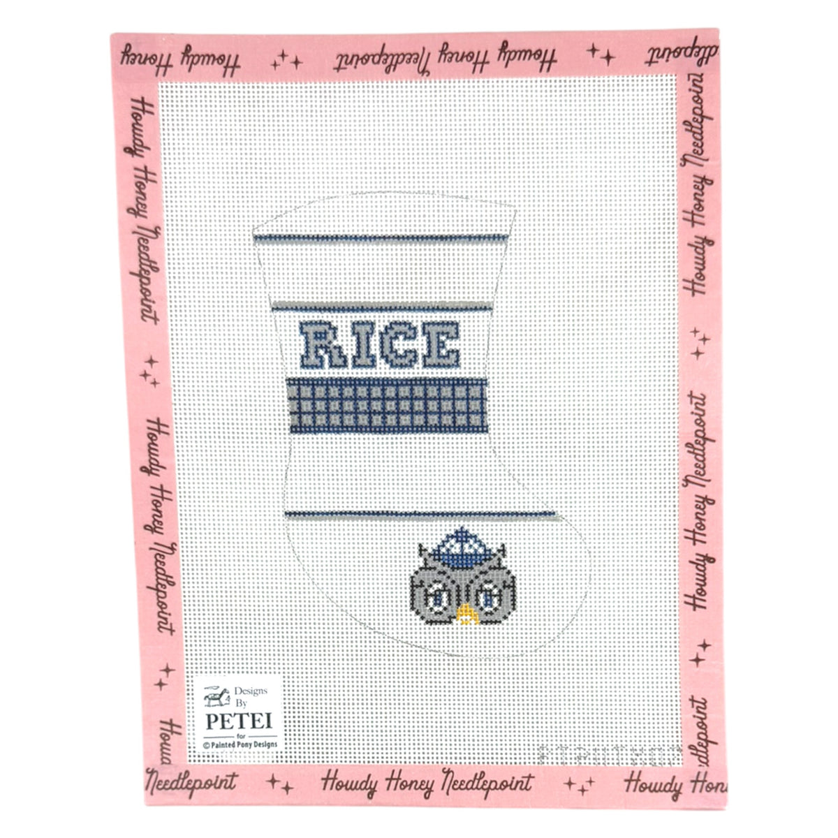 College Mini Stocking